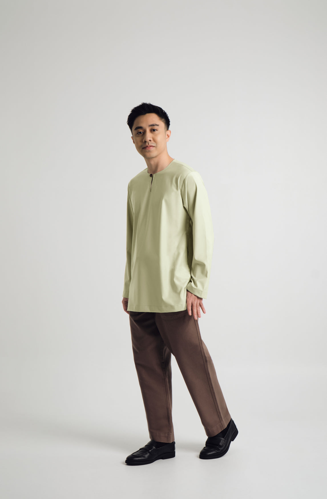 Patawali Top - Honeydew