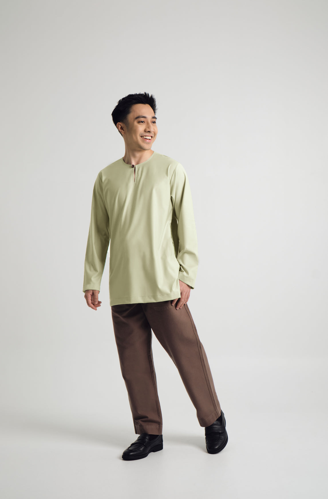 Patawali Top - Honeydew