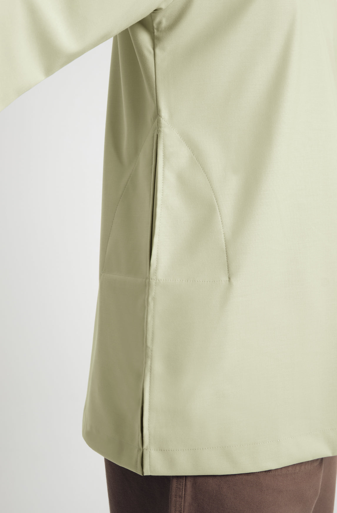 Patawali Top - Honeydew