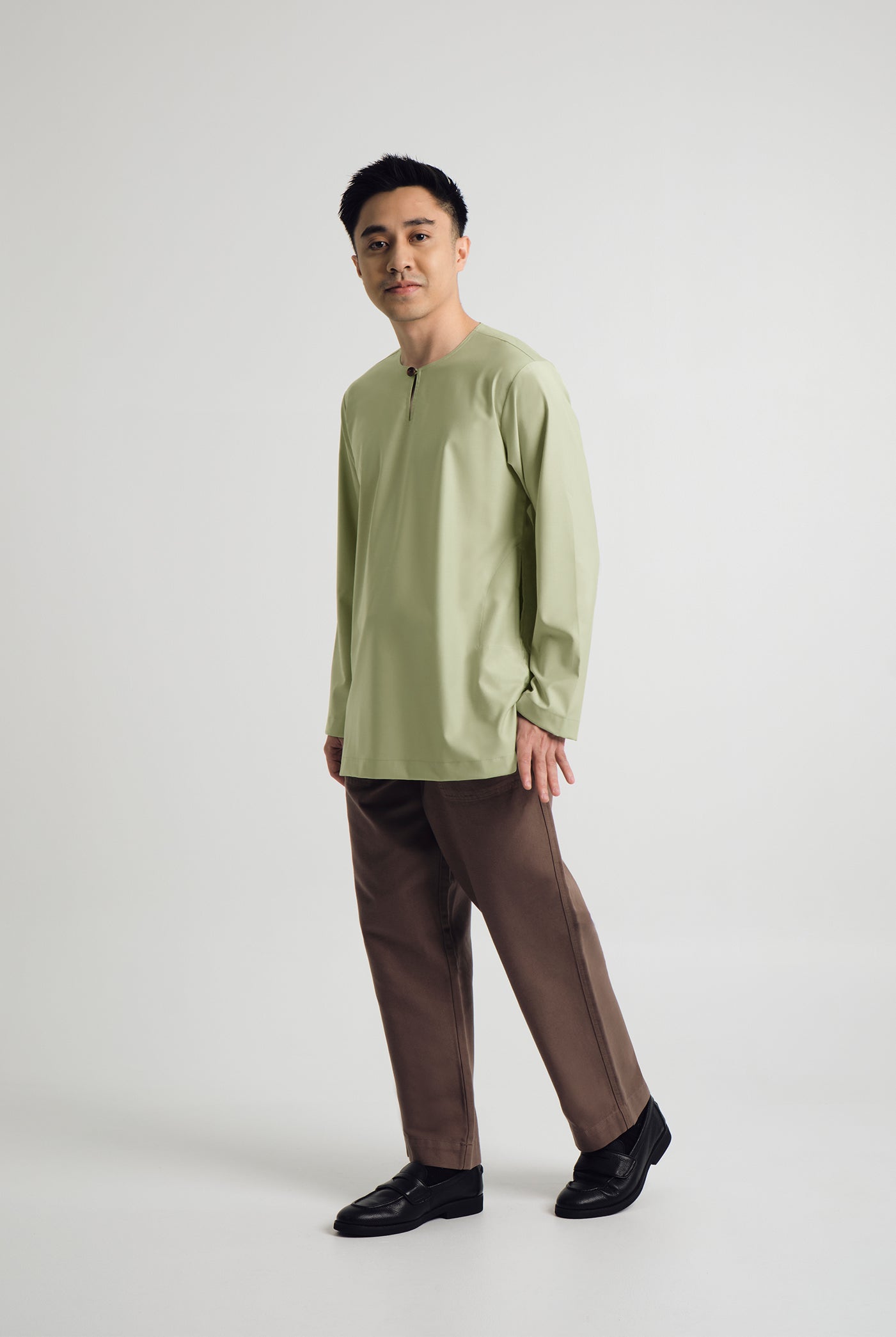 Patawali Top - Honeydew