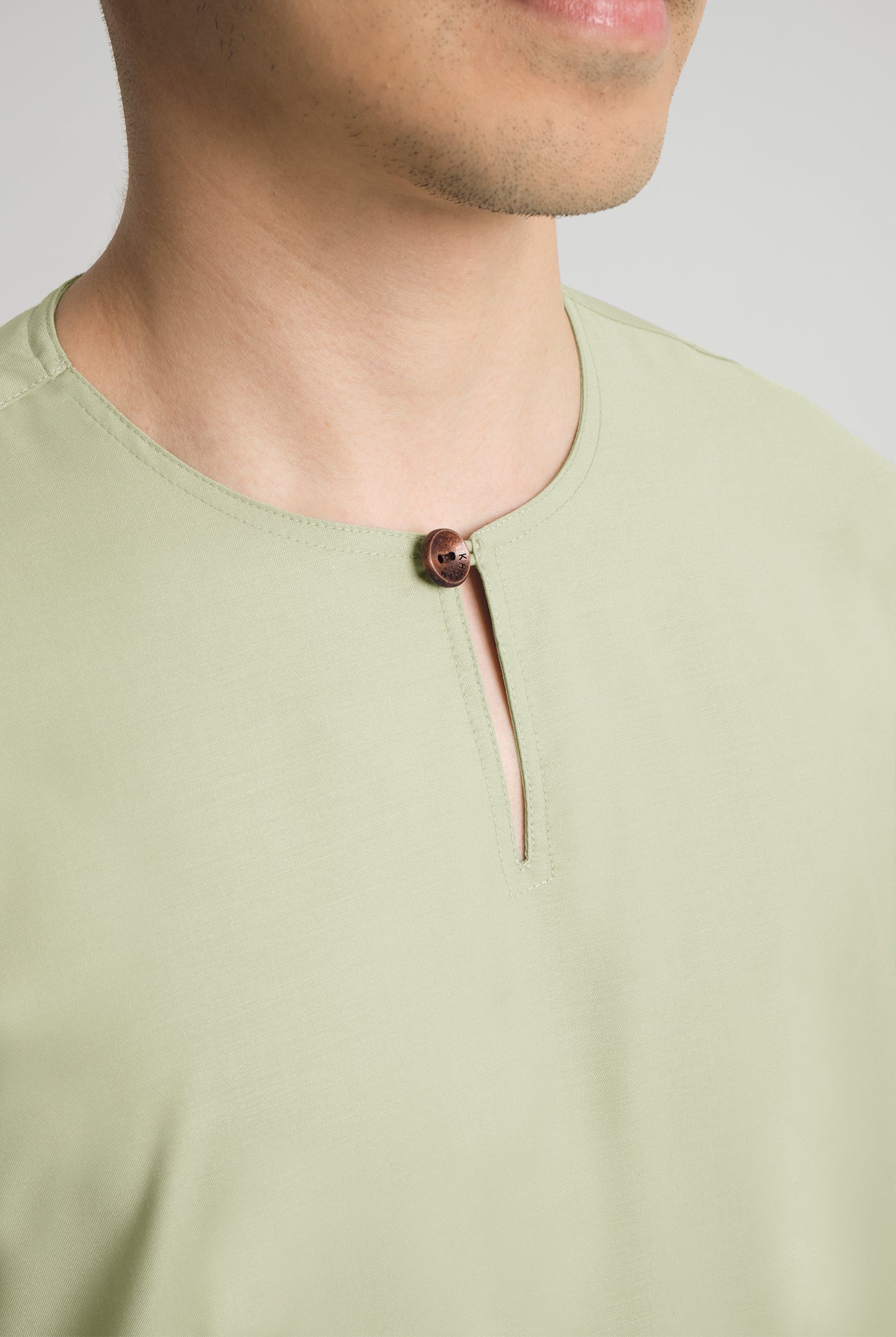 Patawali Top - Honeydew