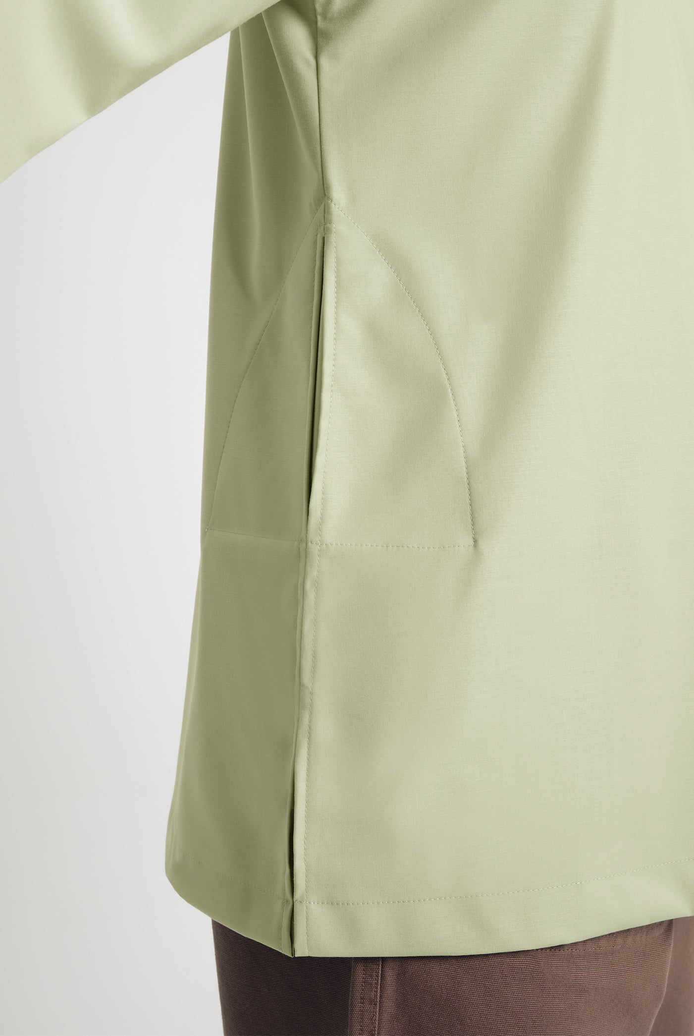 Patawali Top - Honeydew