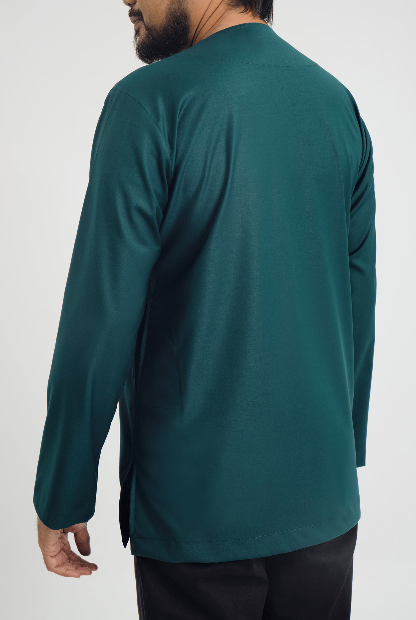 Patawali Top - Deep Teal