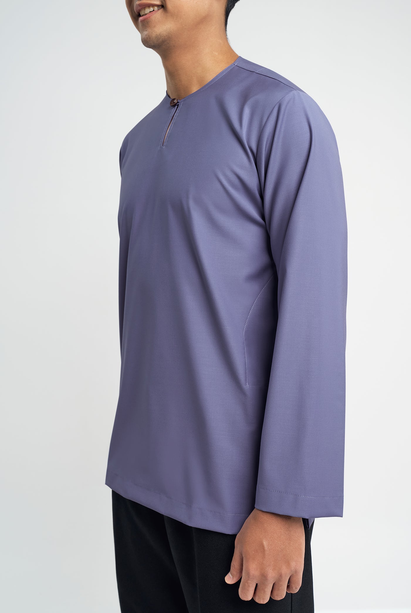 Patawali Top - Purple Yam