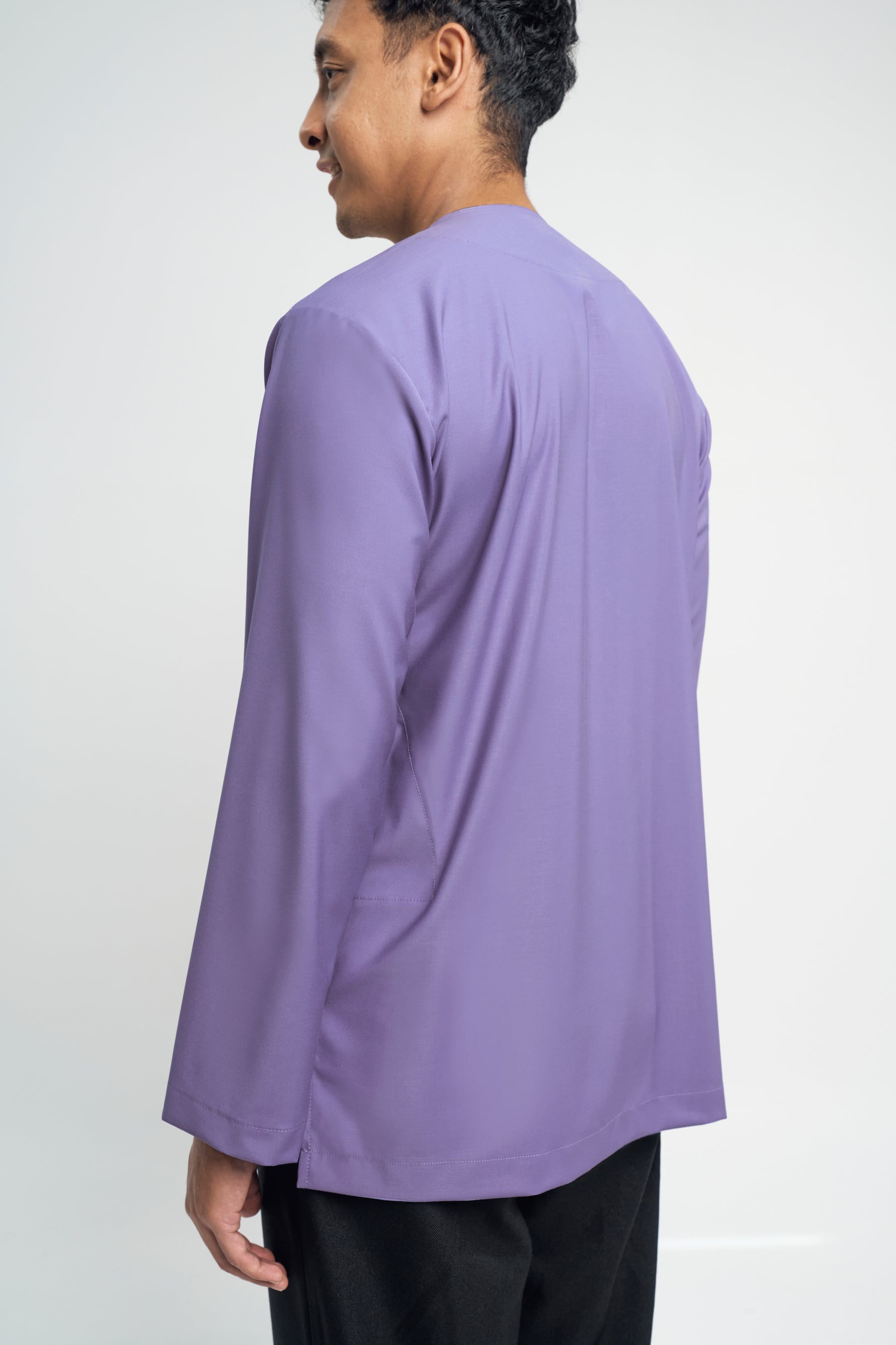 Patawali Top - Purple Yam