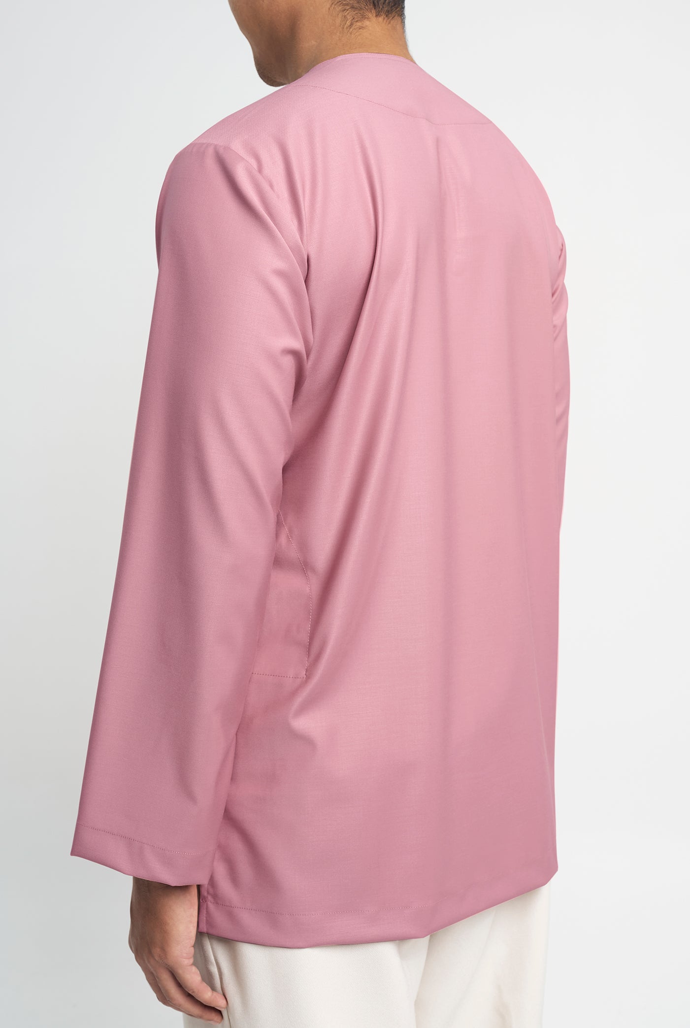 Patawali Top - Pink Belacan