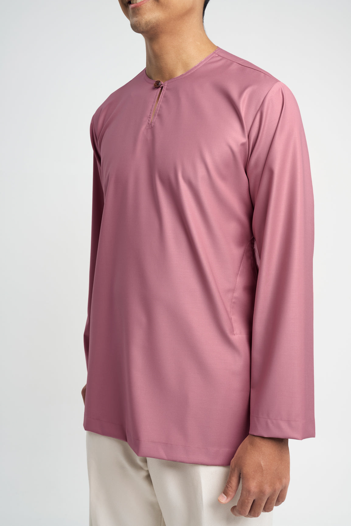 Patawali Top - Pink Belacan