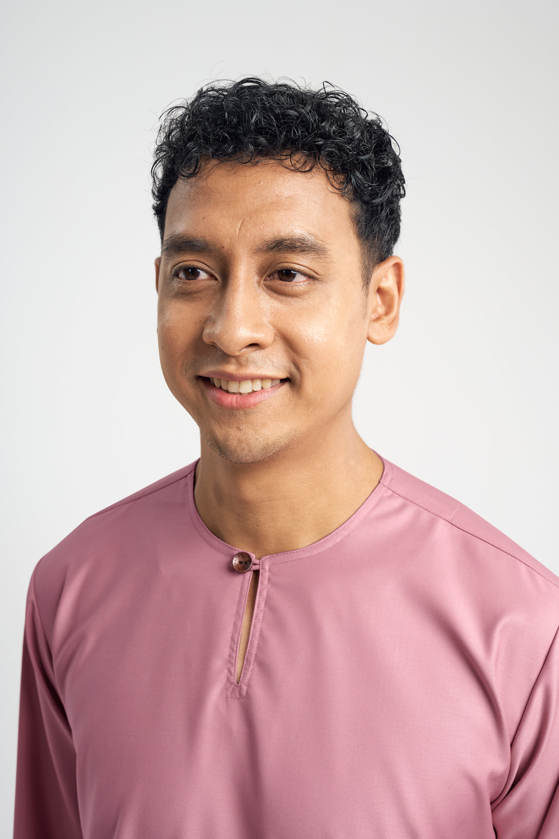 Patawali Top - Pink Belacan