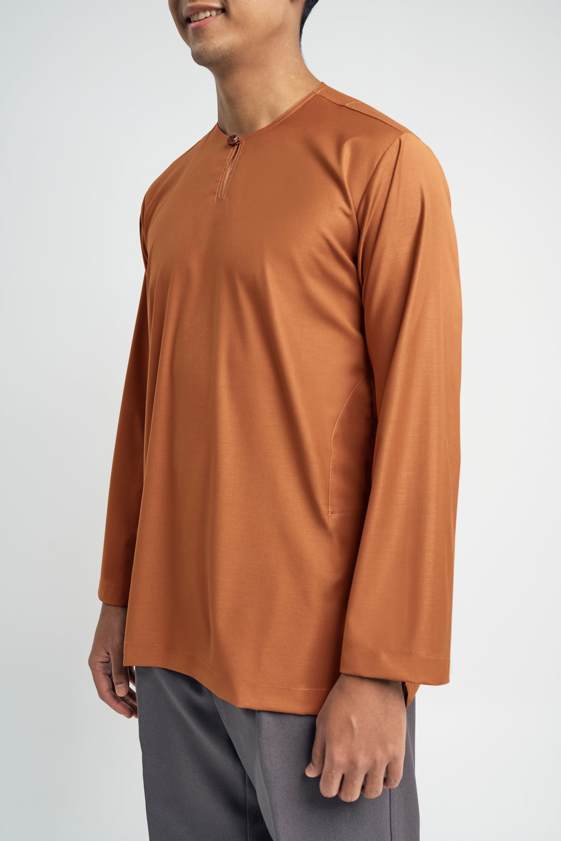 Patawali Top - Apricot