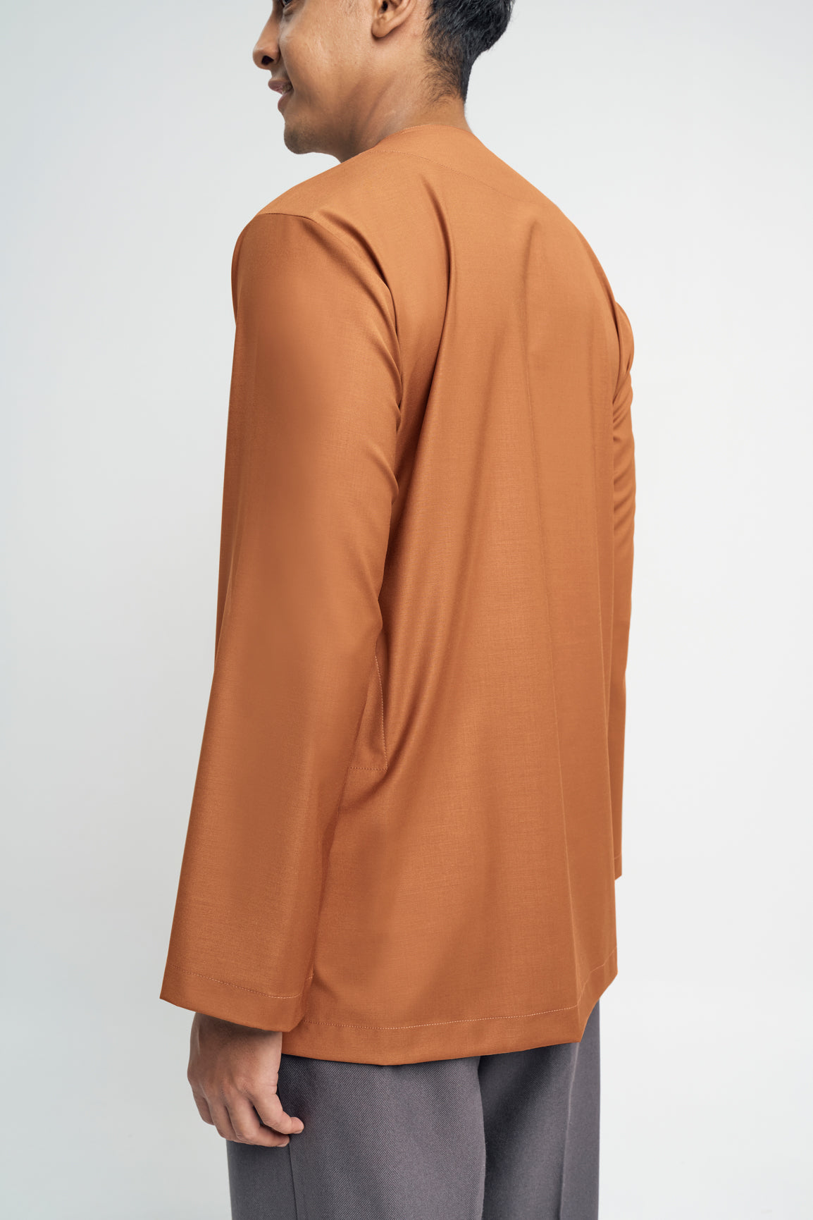 Patawali Top - Apricot