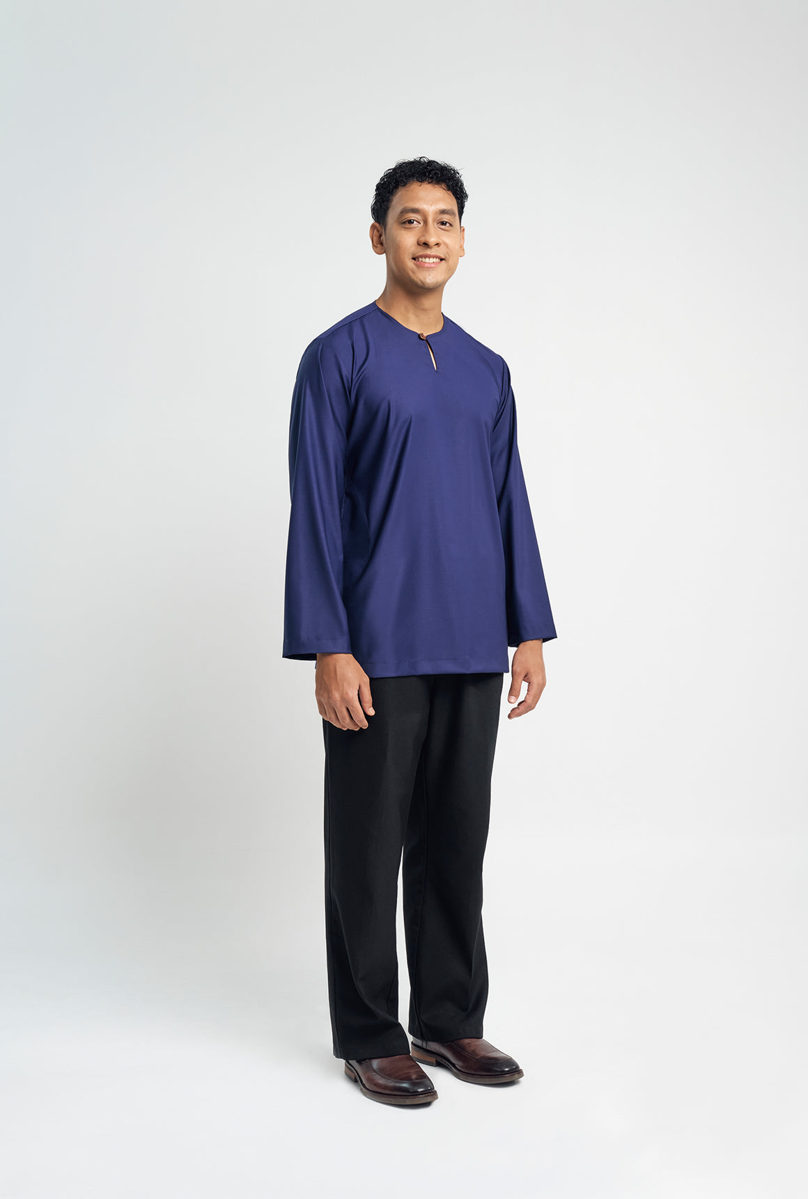 Patawali Top - Dark Navy