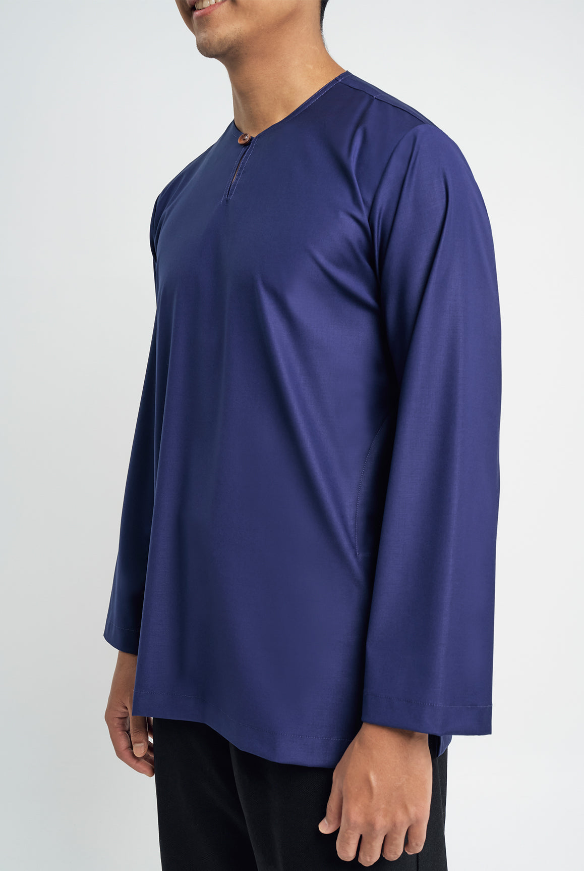Patawali Top - Dark Navy