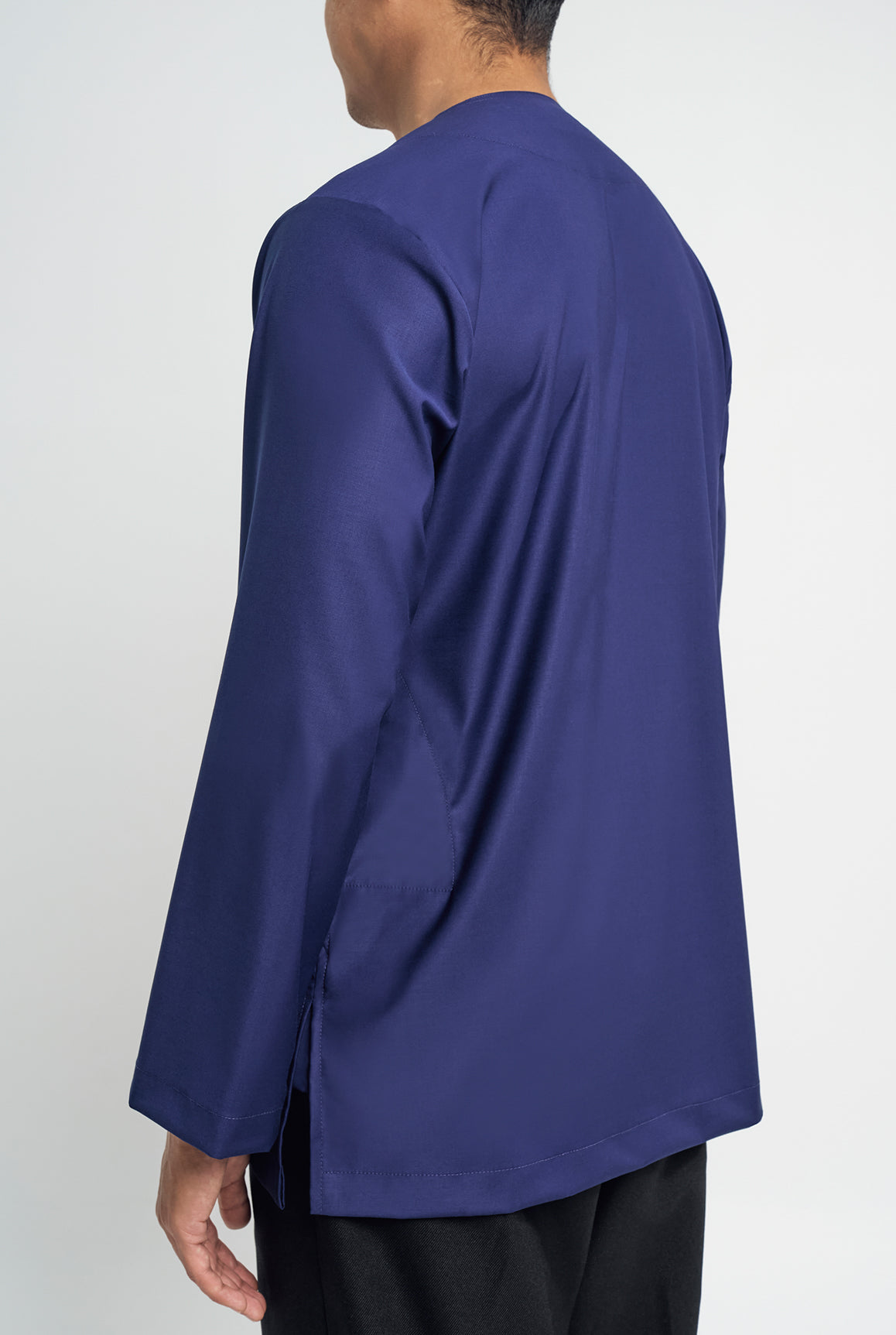 Patawali Top - Dark Navy