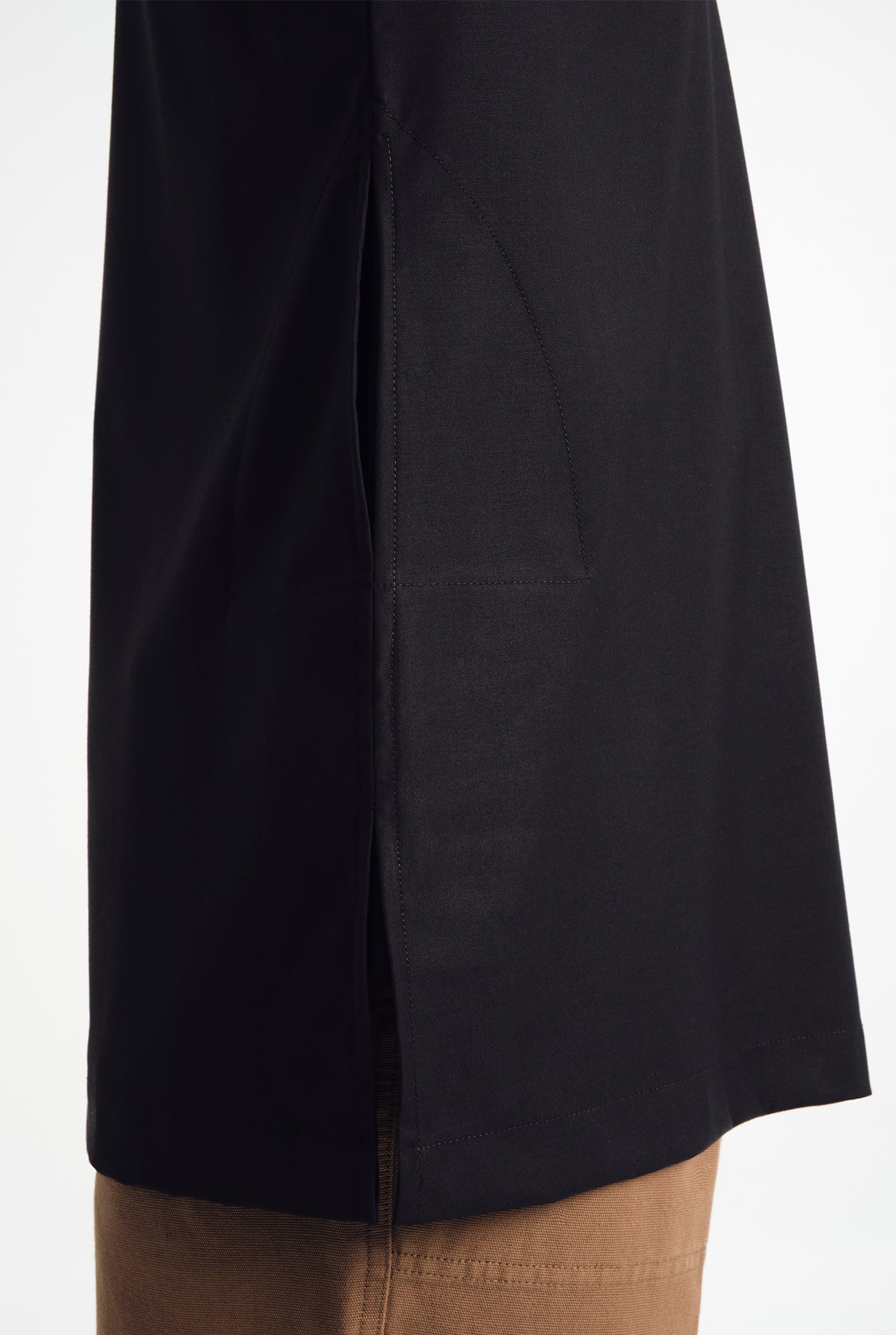 Patawali Top - Opal Black