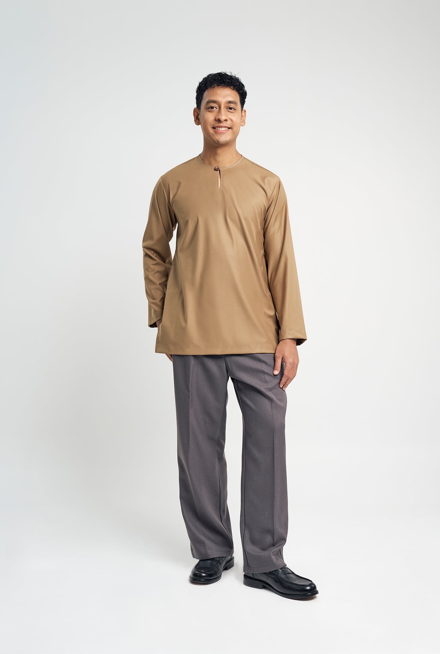 Patawali Top - Hazel Brown
