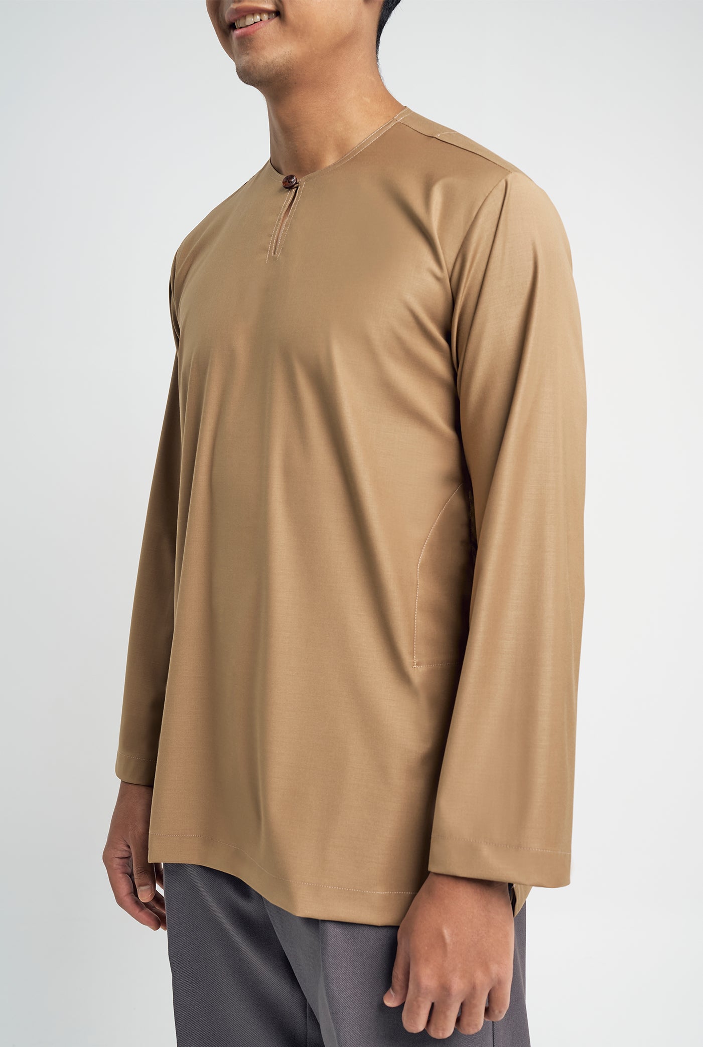 Patawali Top - Hazel Brown