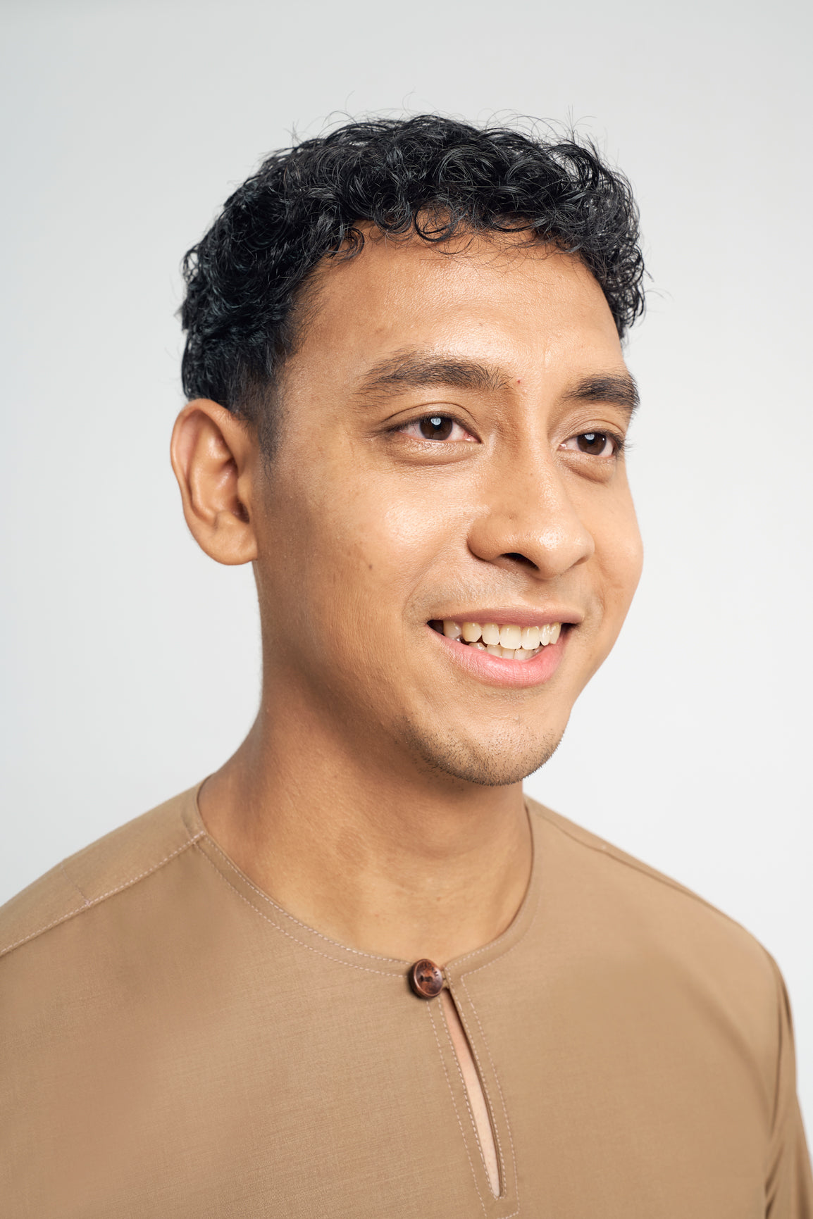 Patawali Top - Hazel Brown