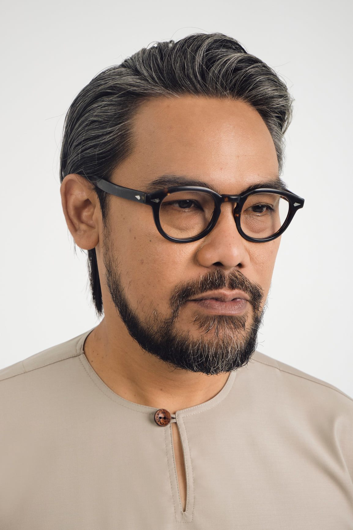 Patawali Top - Light Olive