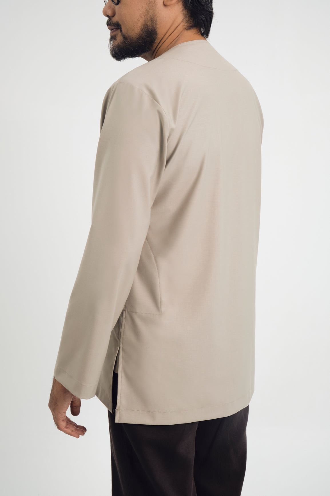 Patawali Top - Light Olive