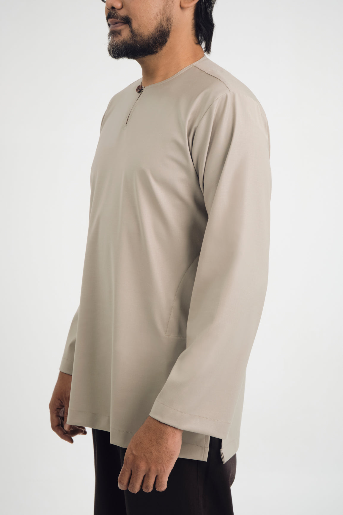 Patawali Top - Light Olive