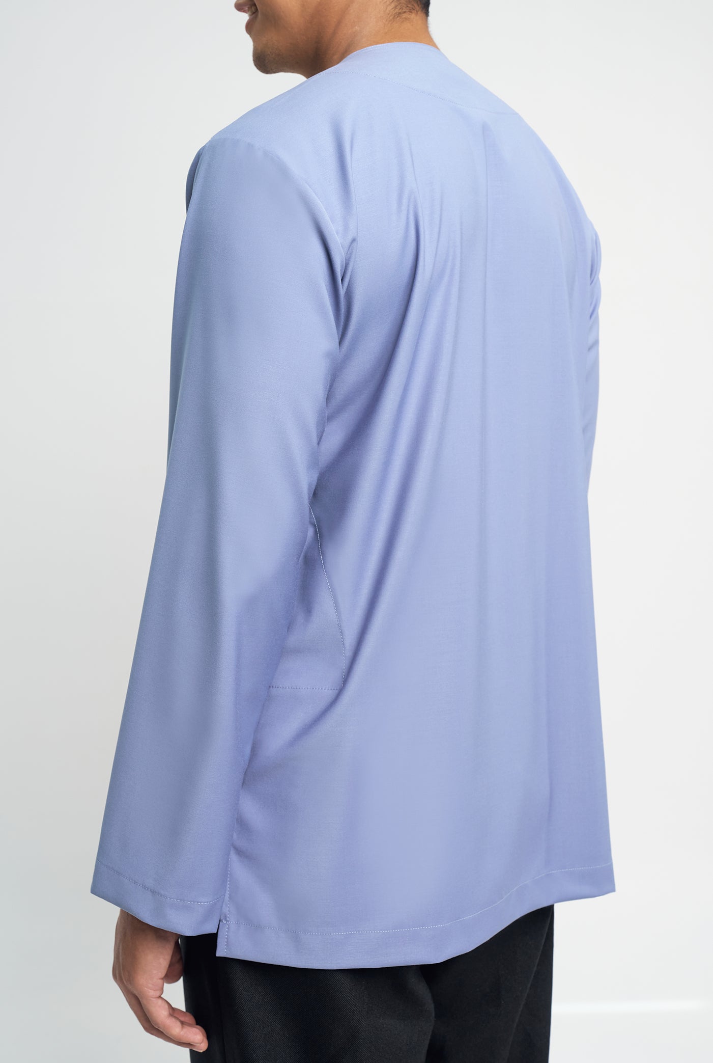 Patawali Top - Stone Blue