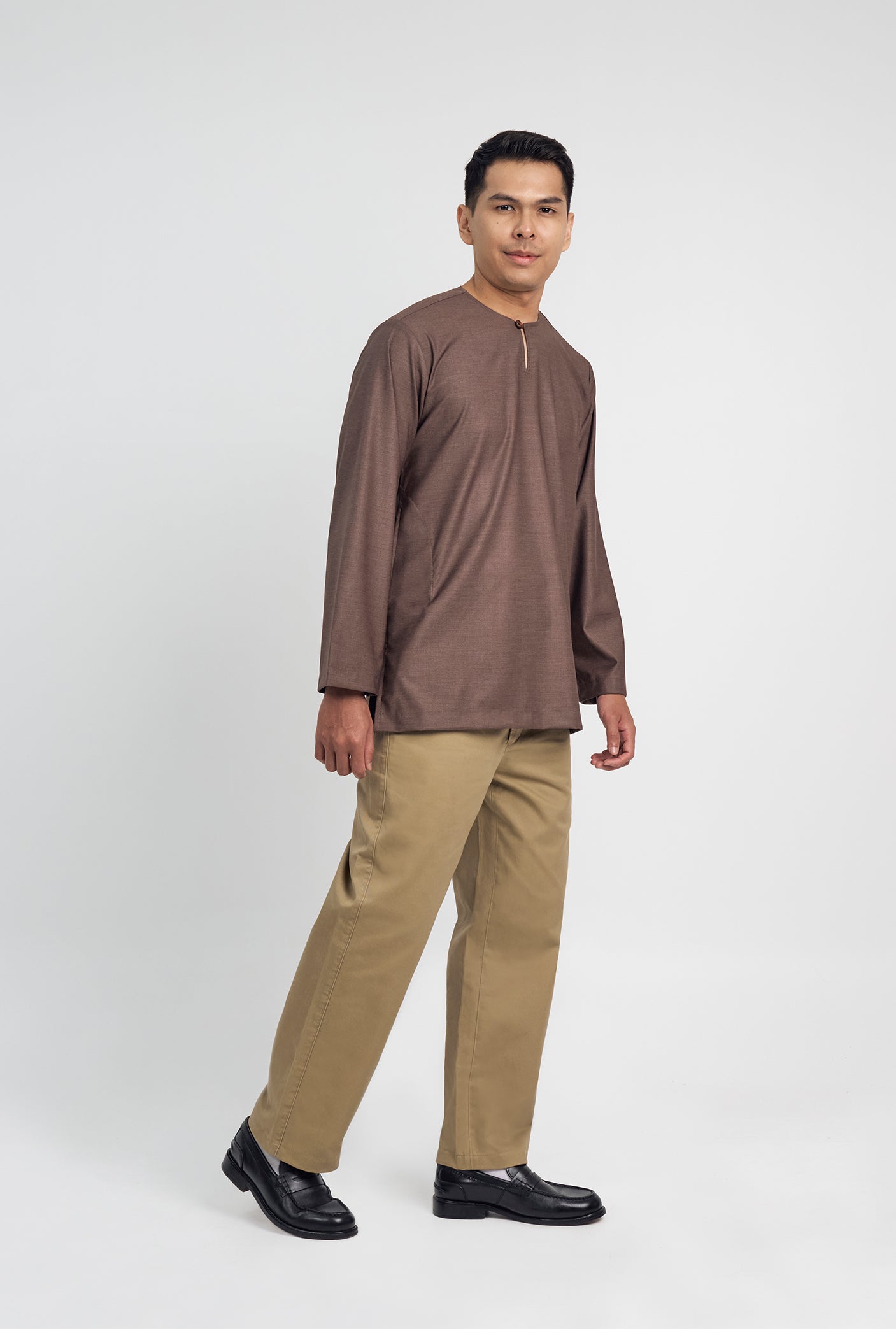 Patawali Top - Espresso