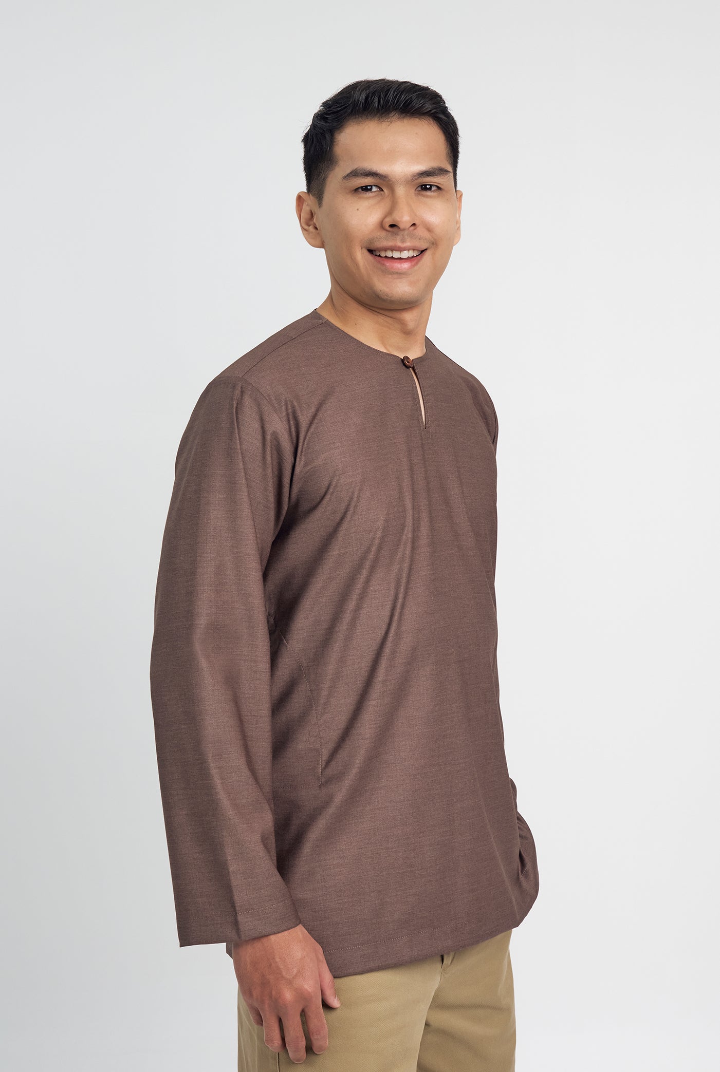 Patawali Top - Espresso