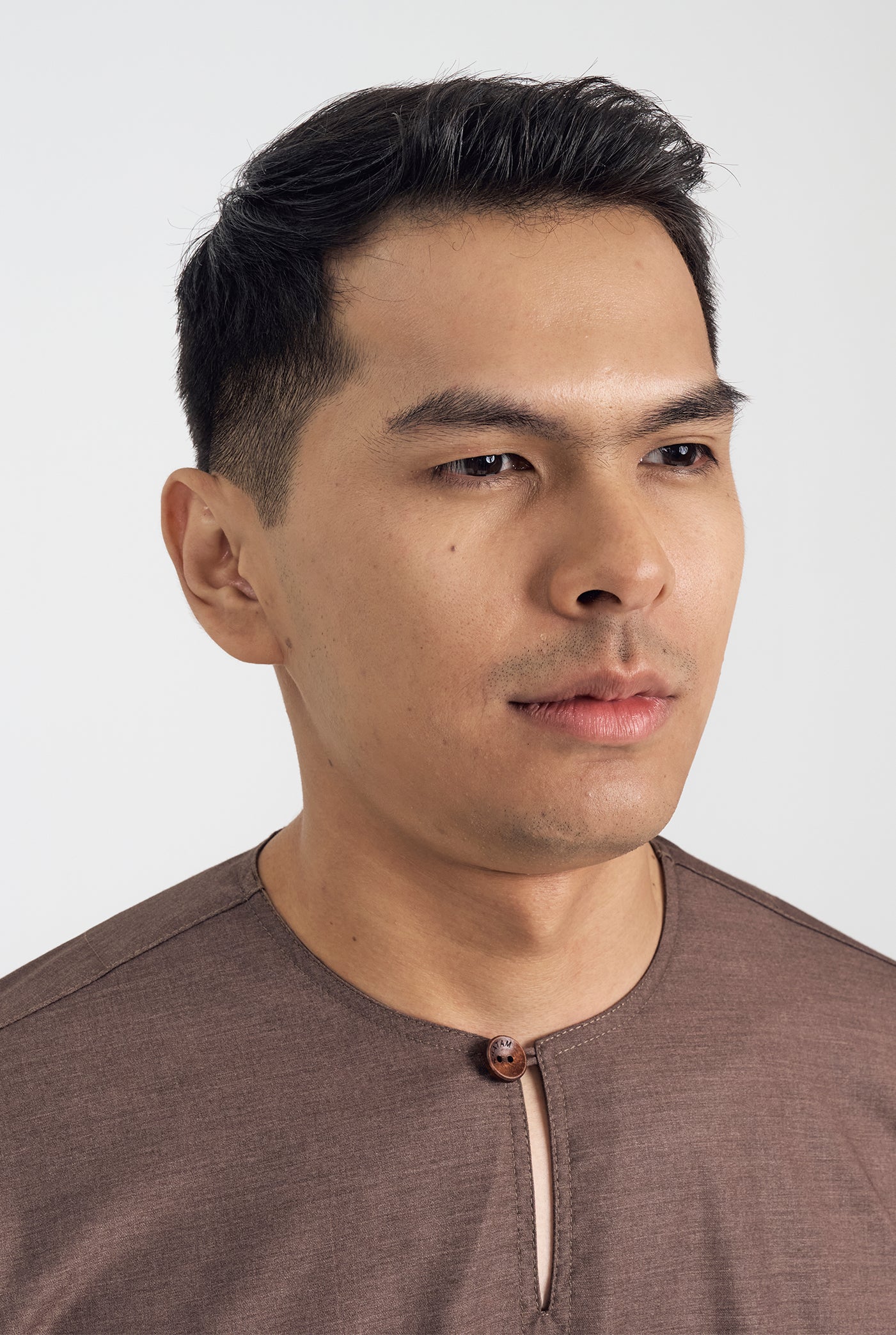 Patawali Top - Espresso