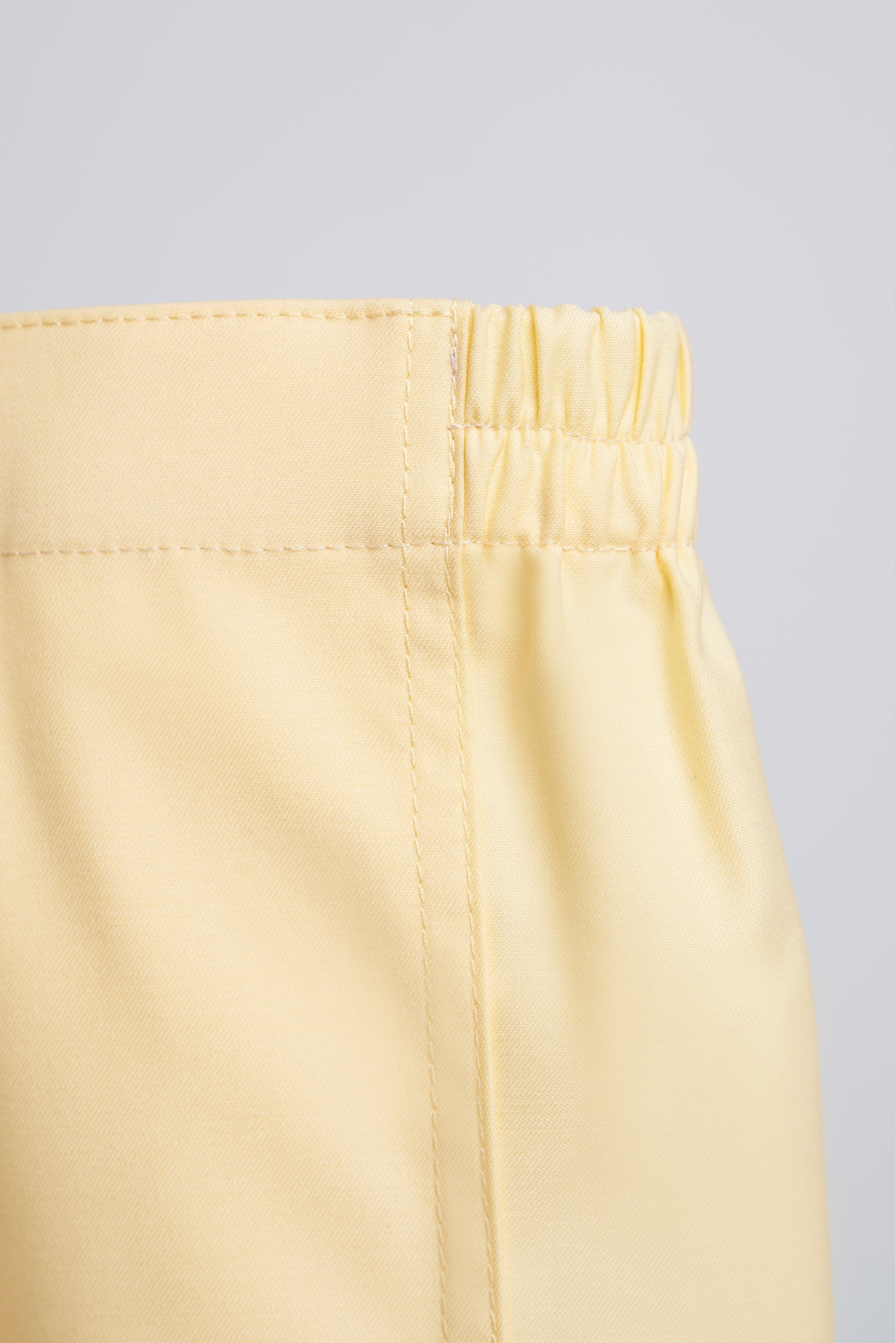 Patawali Baby Girls Baju Kurung - Kuning Langsat