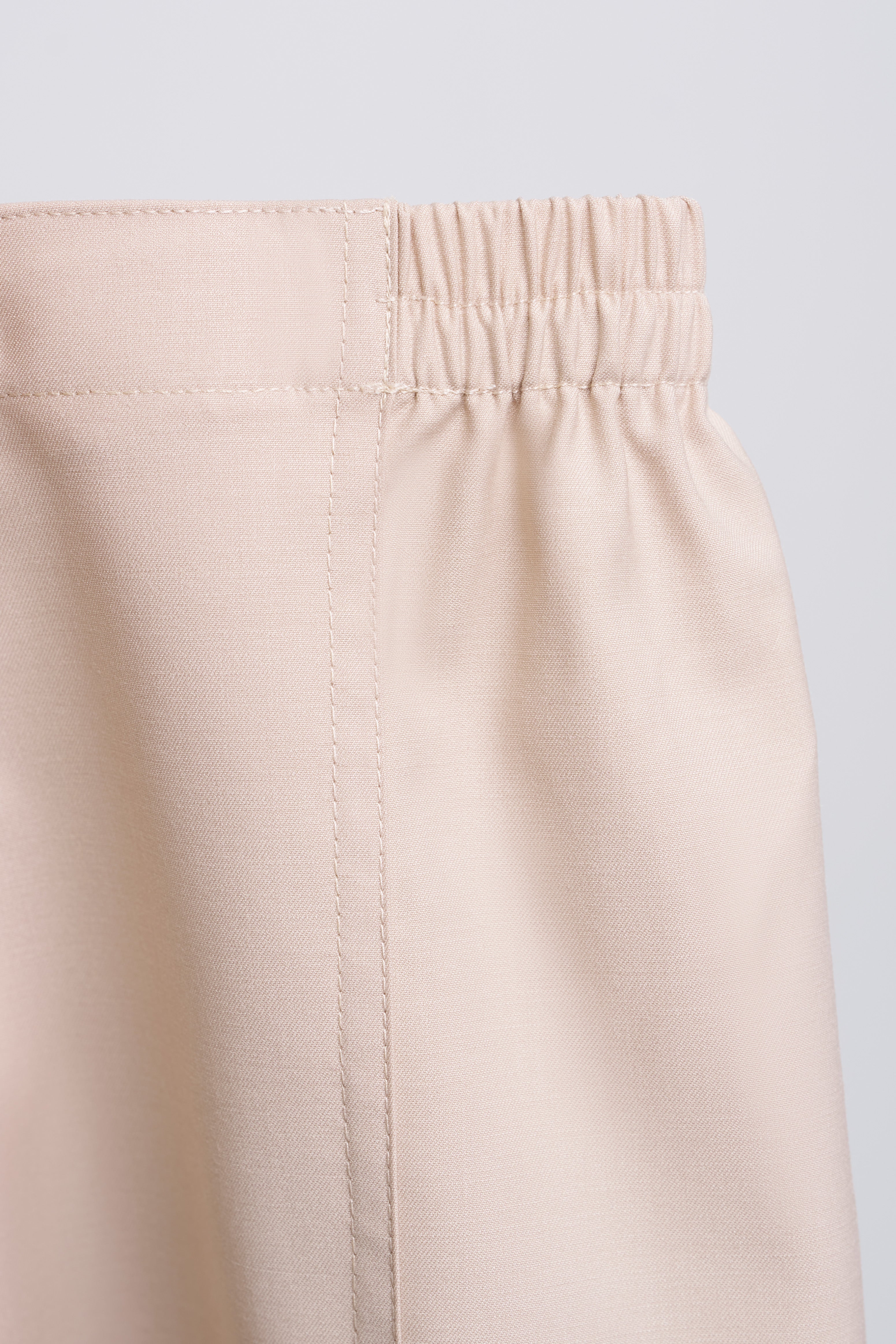 Patawali Baby Girls Baju Kurung - Ecru Beige