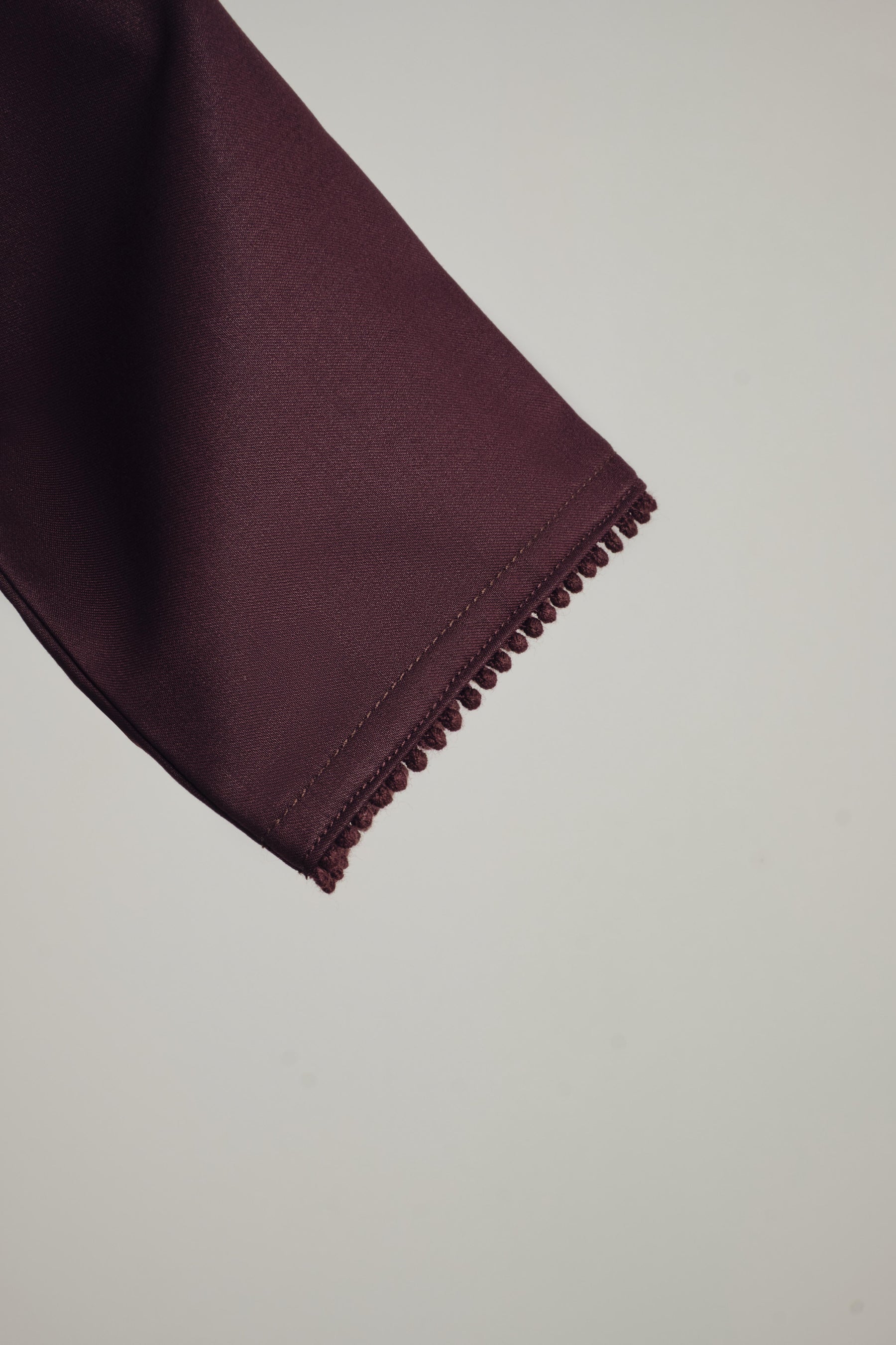 Patawali Baby Girls Baju Kurung - Plum