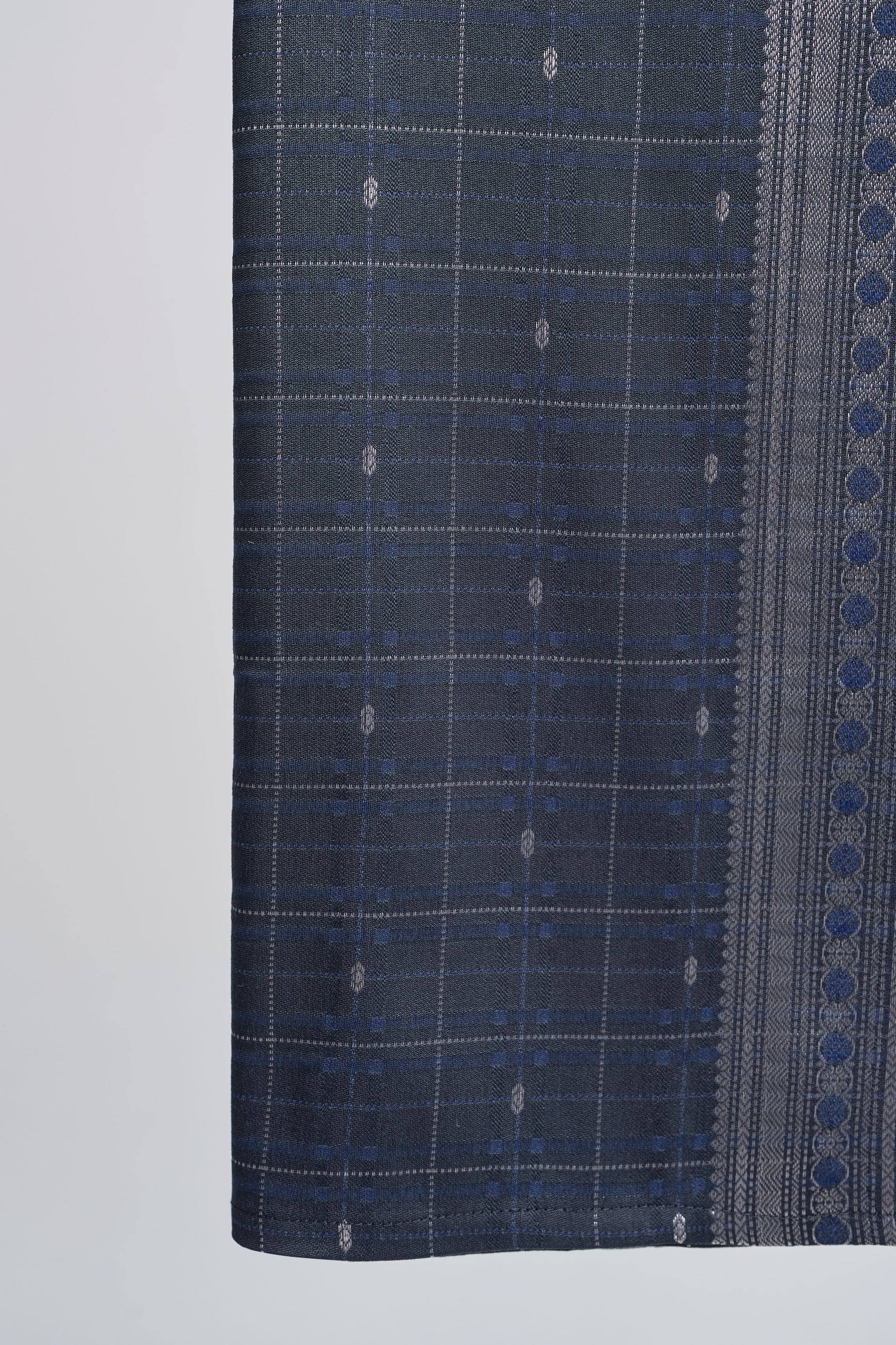 Samping Patak Lerang - Hitam Biru