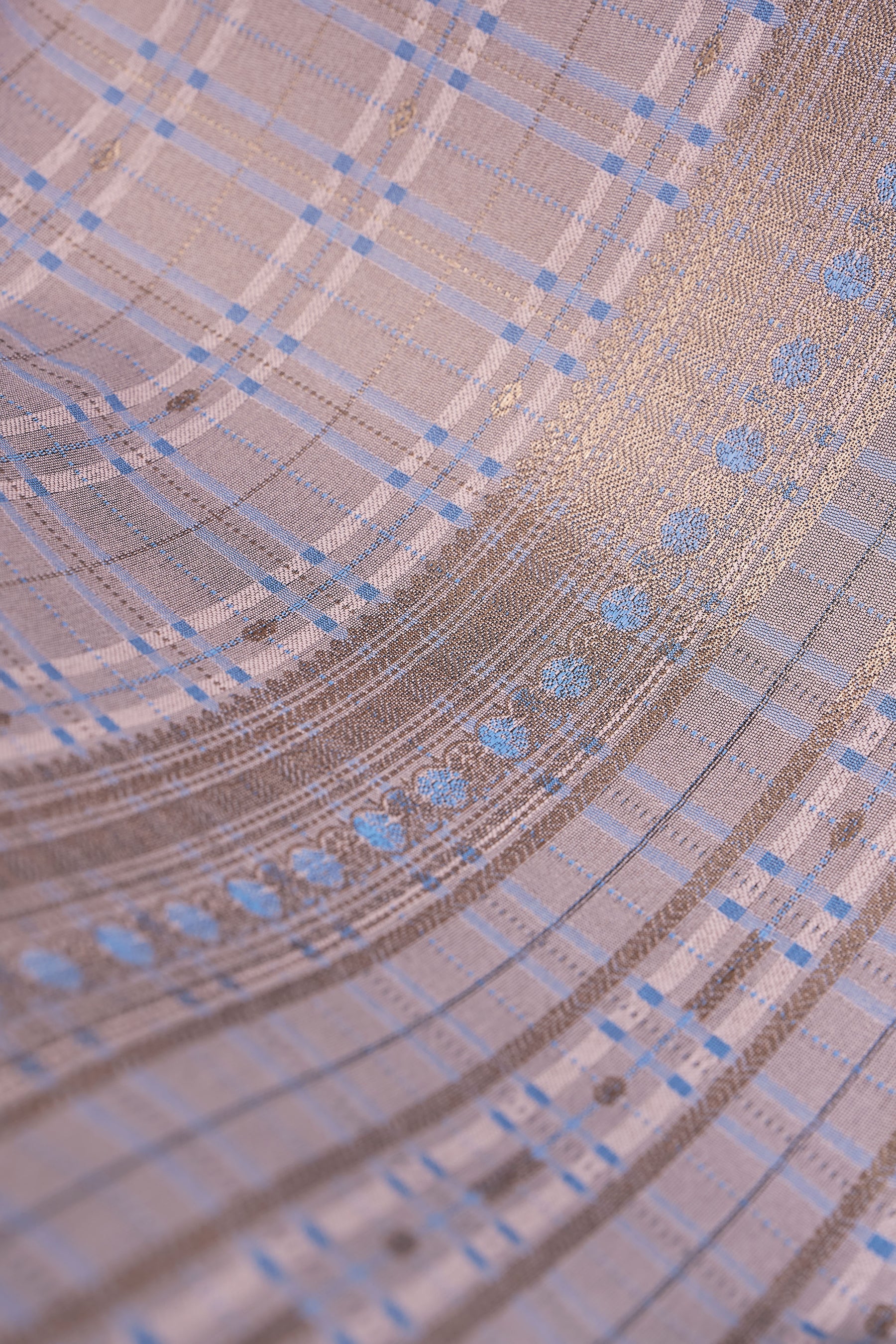 Samping Patak Lerang - Debu Emas