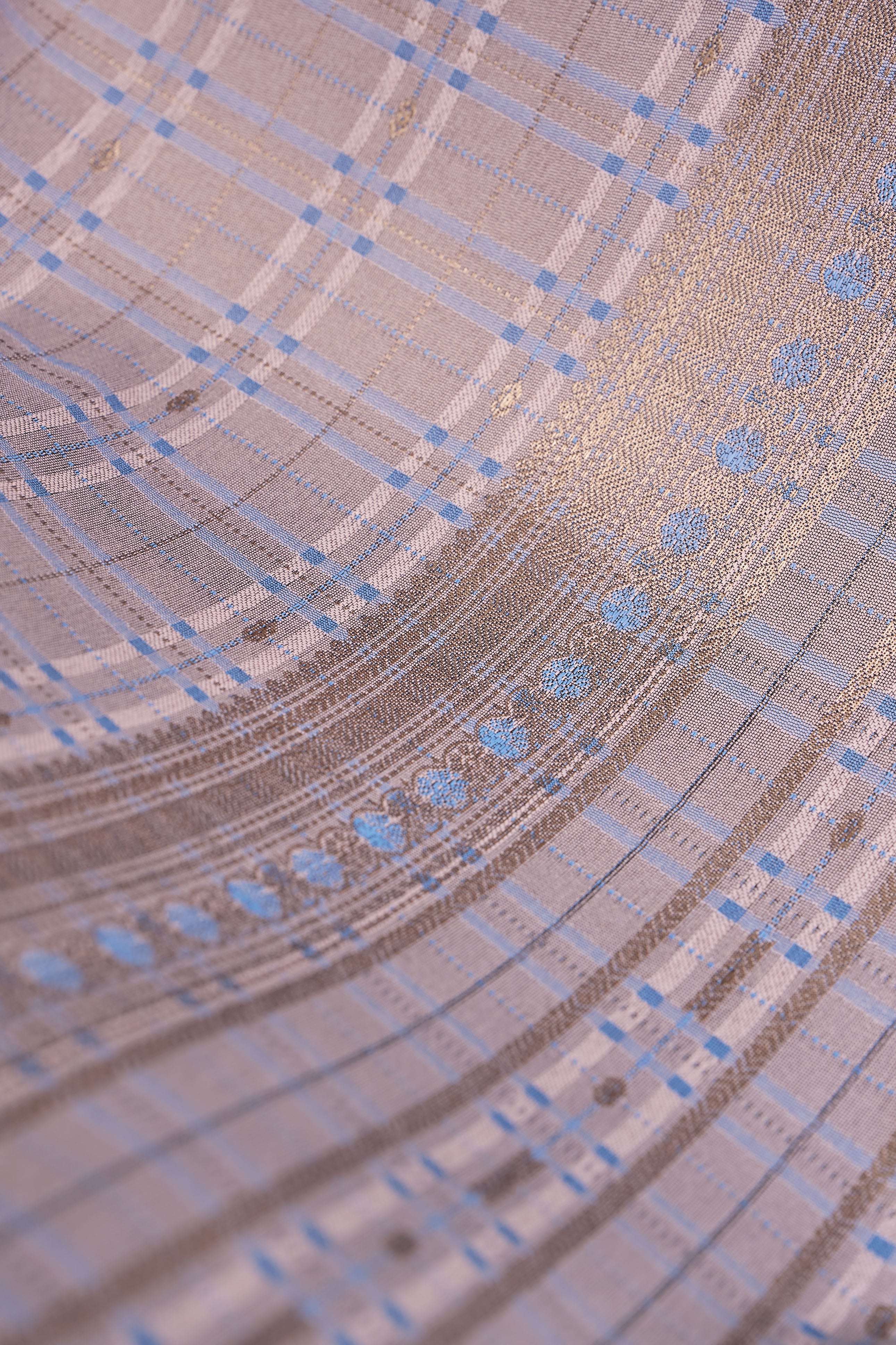 Samping Patak Lerang - Debu Emas