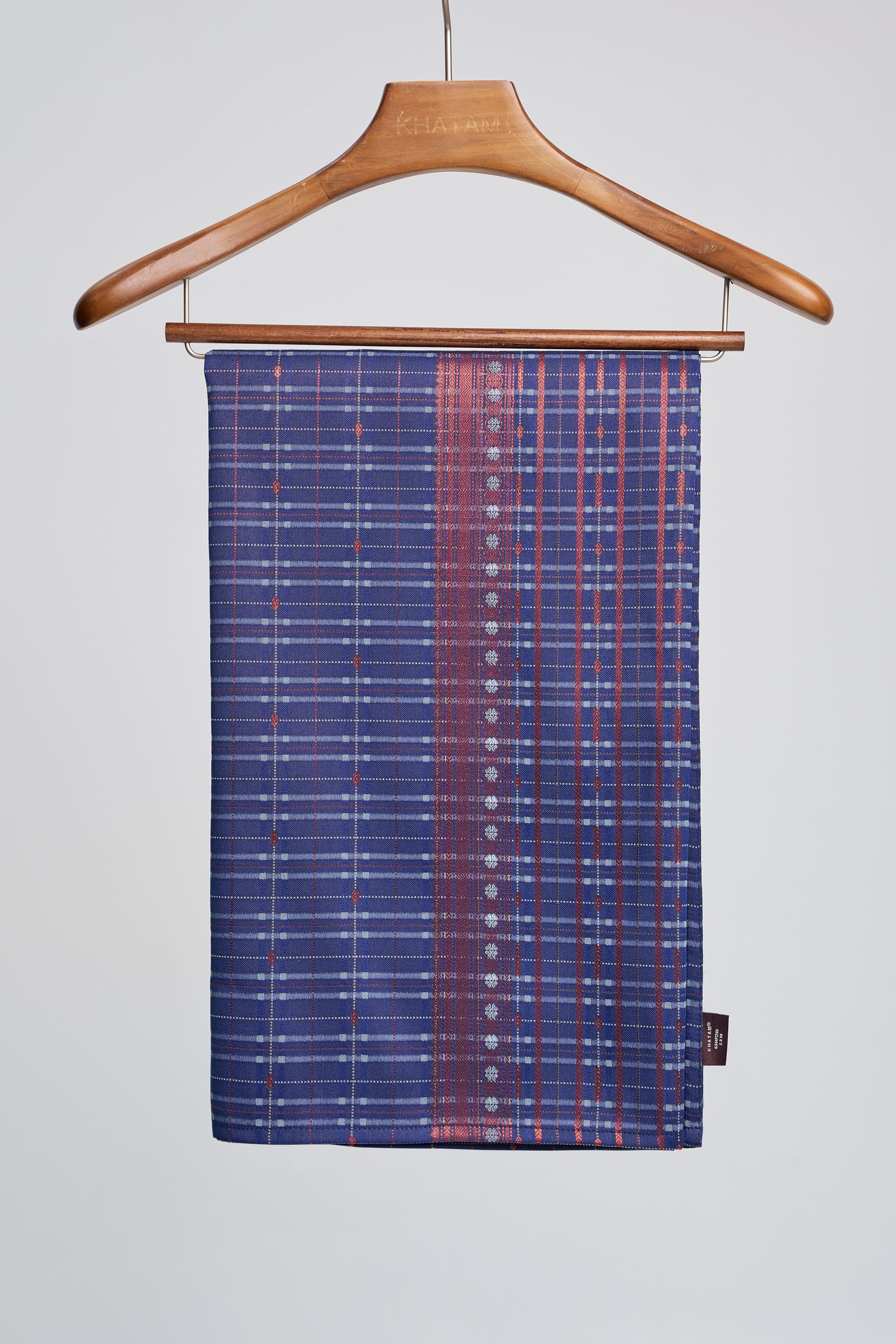 Samping Patak Lerang - Biru Merah