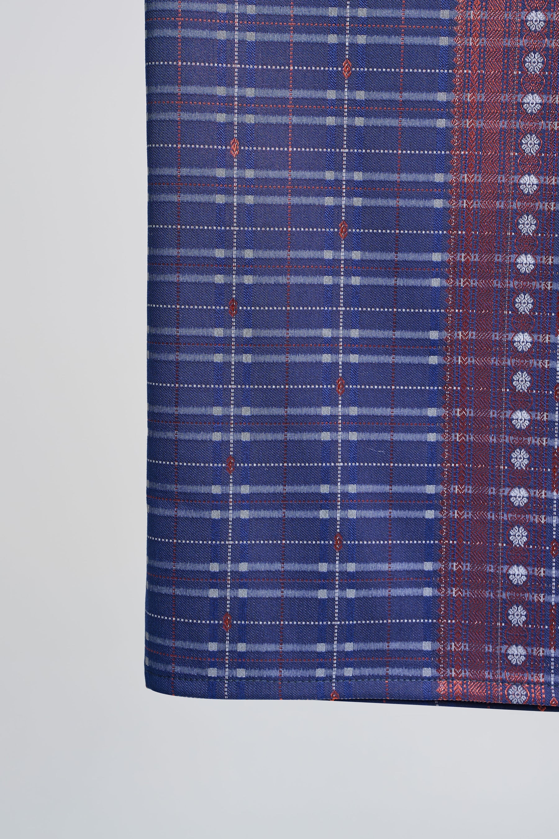 Samping Patak Lerang - Biru Merah