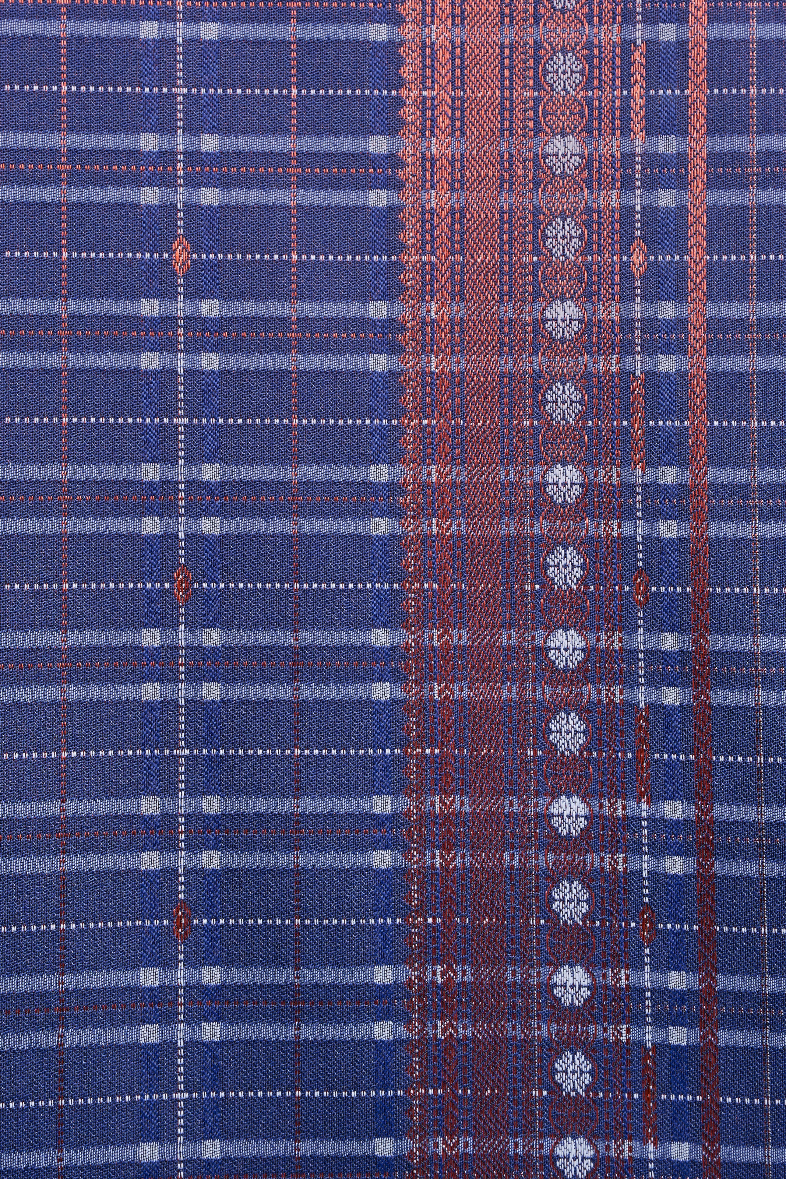 Samping Patak Lerang - Biru Merah