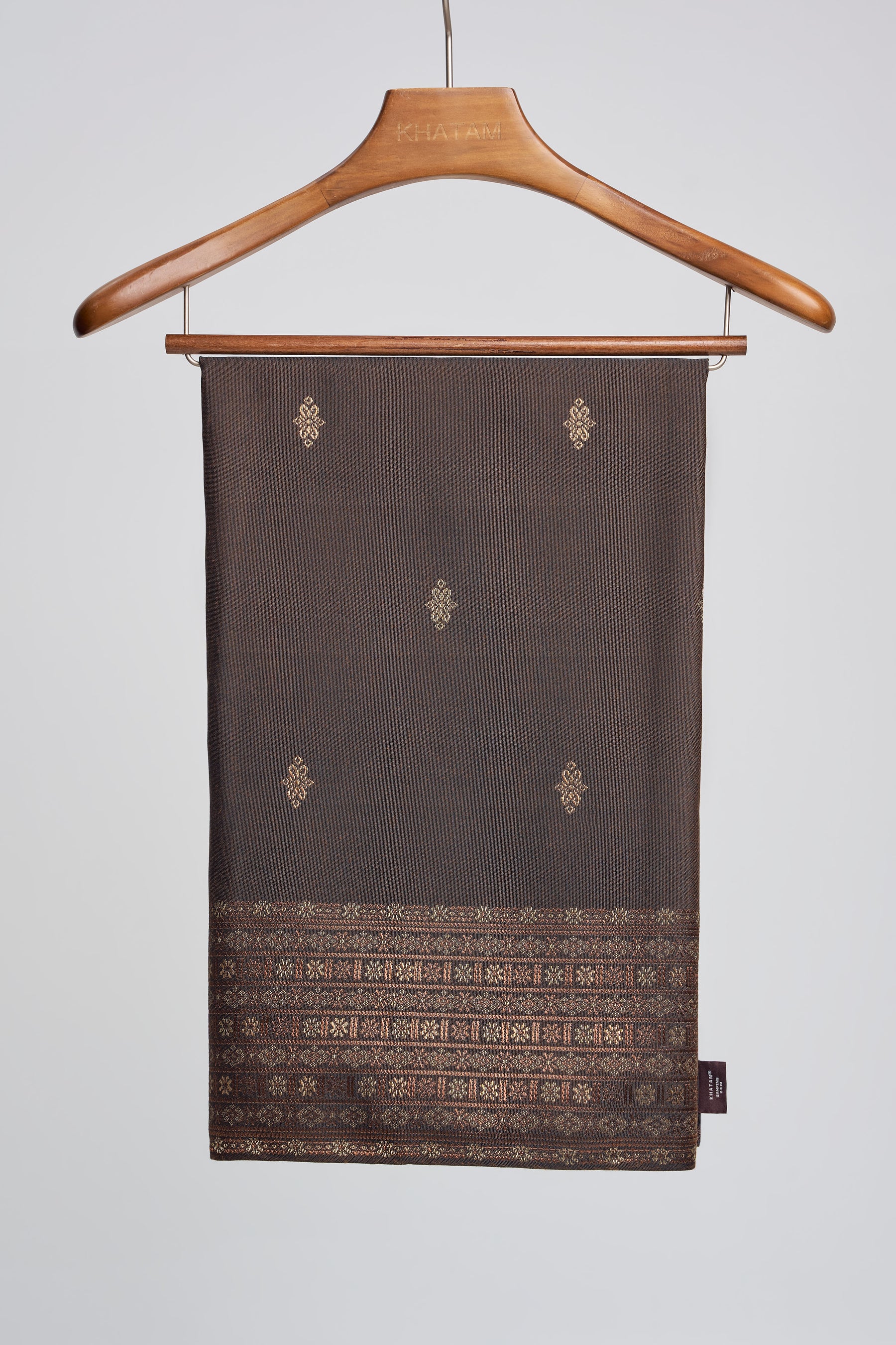 Samping Tebaran Bujur Kesuma - Dark Brown