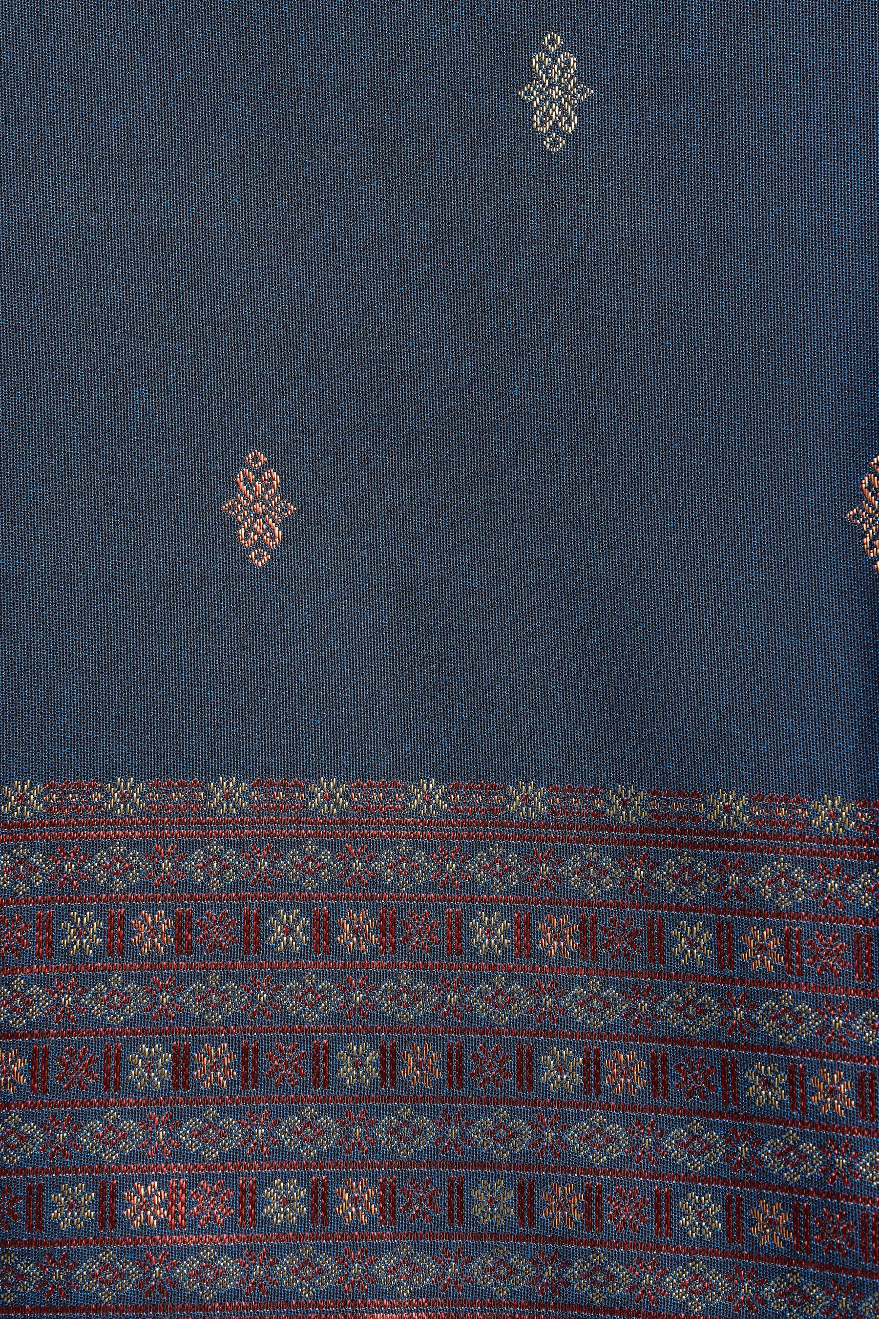 Samping Tebaran Bujur Kesuma - Admiral Blue