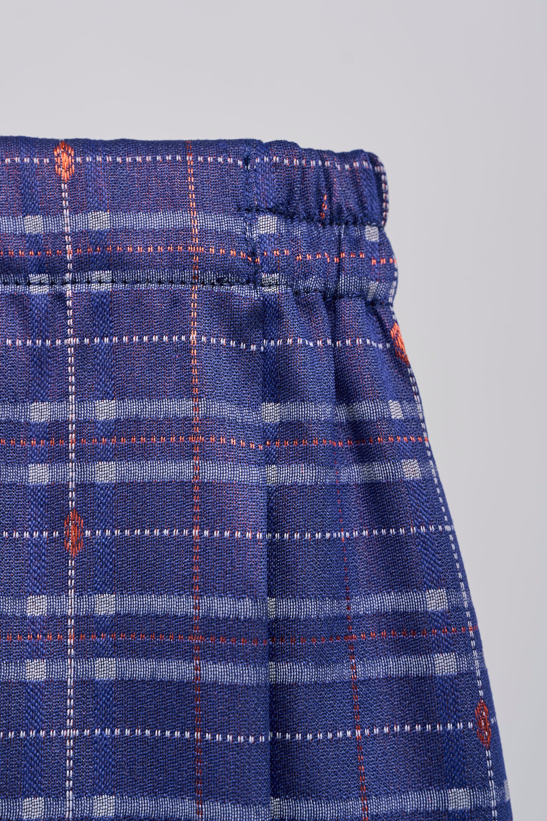 Boys Samping Patak Lerang - Biru Merah