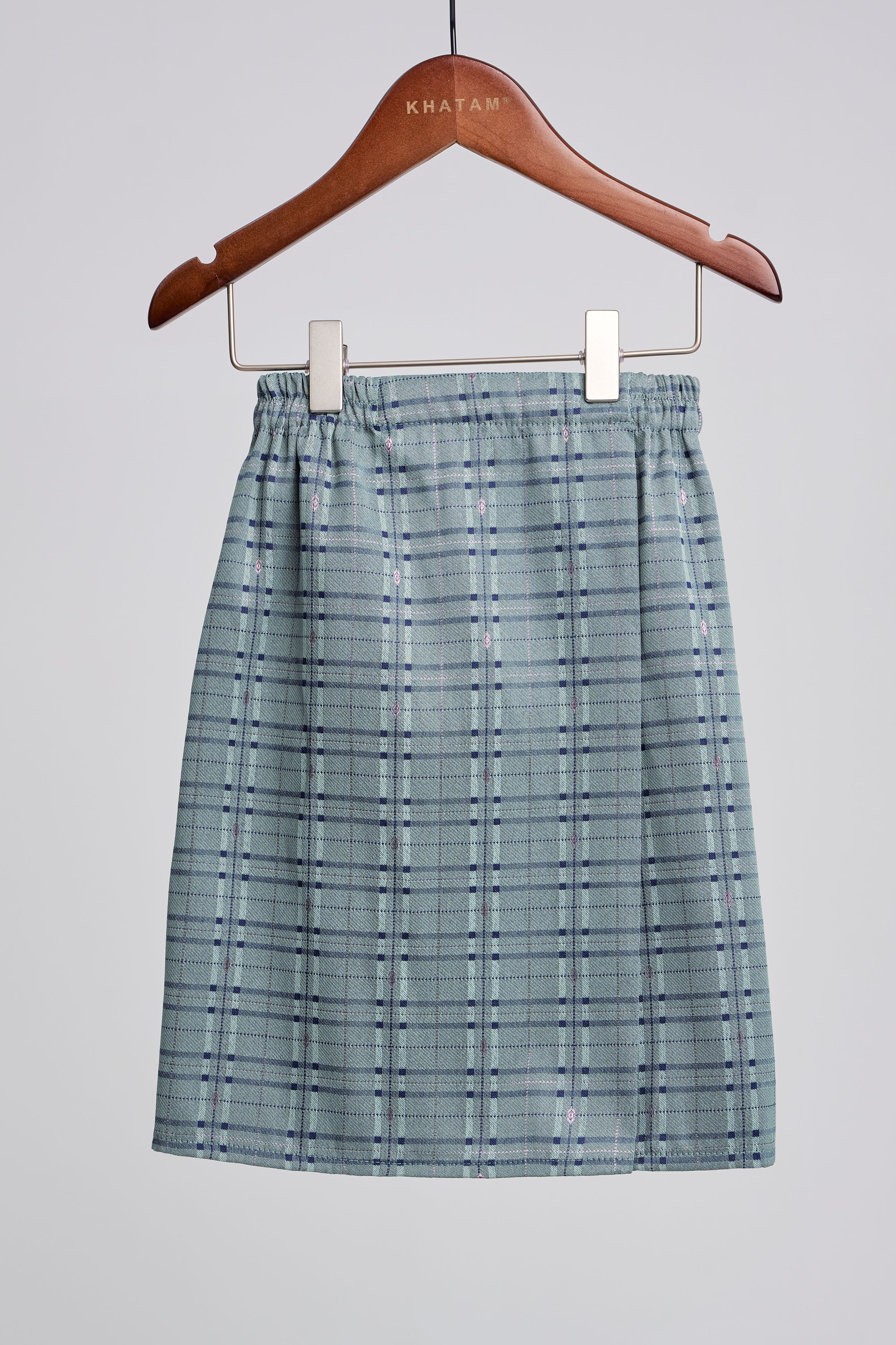 Boys Samping Patak Lerang - Hijau Biru