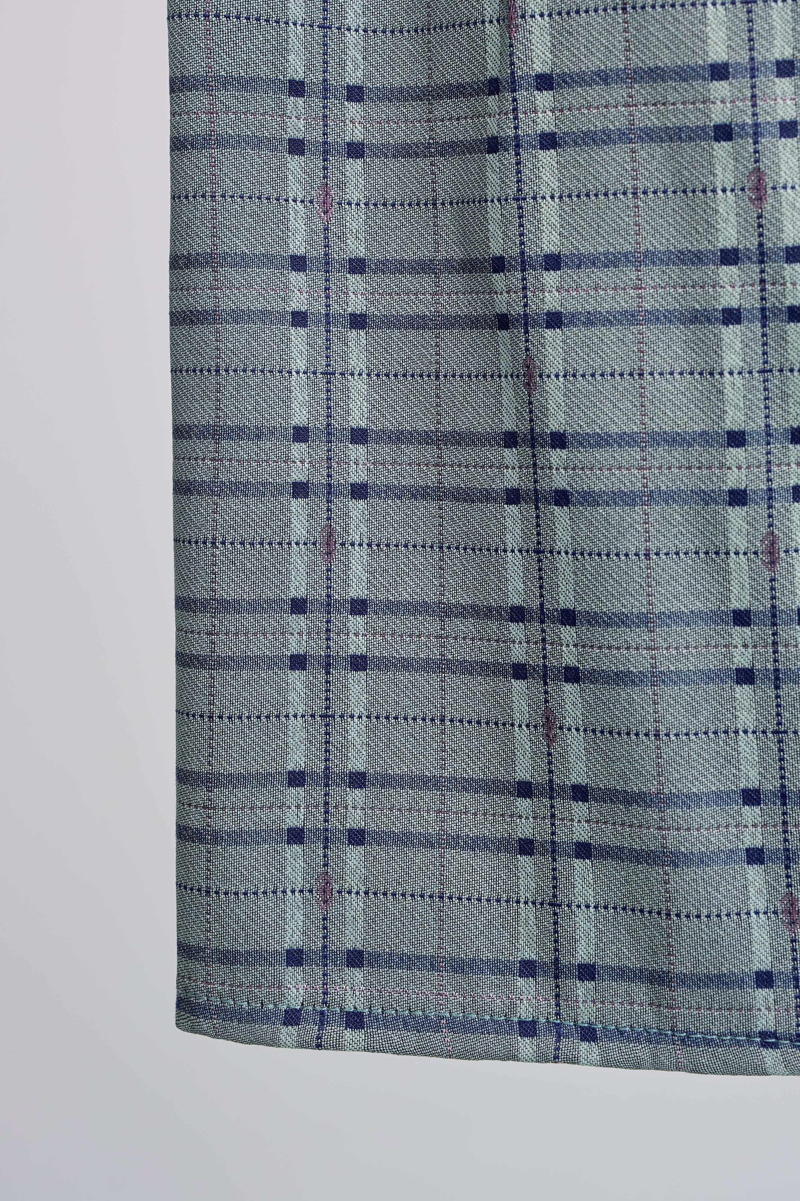 Boys Samping Patak Lerang - Hijau Biru