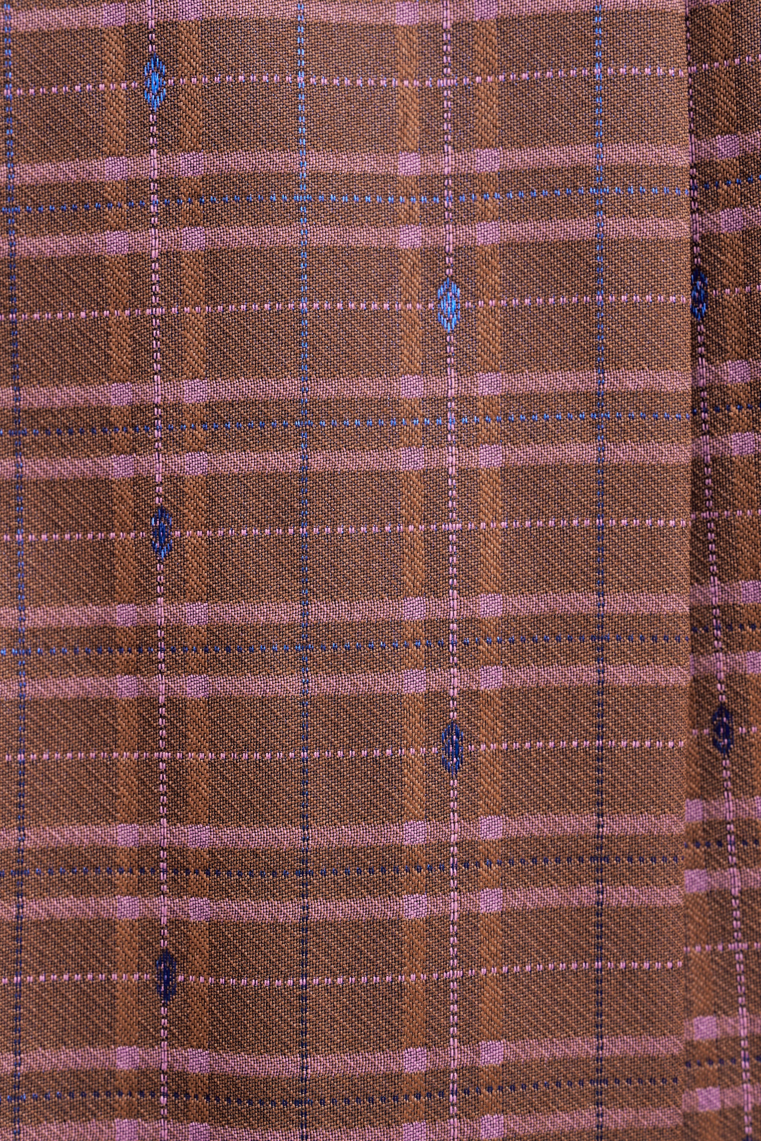 Boys Samping Patak Lerang - Coklat Biru