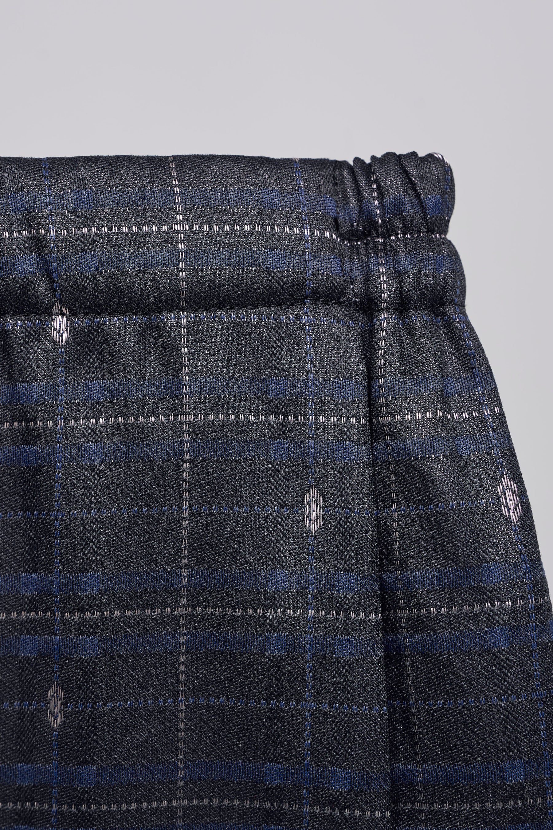 Boys Samping Patak Lerang - Hitam Biru