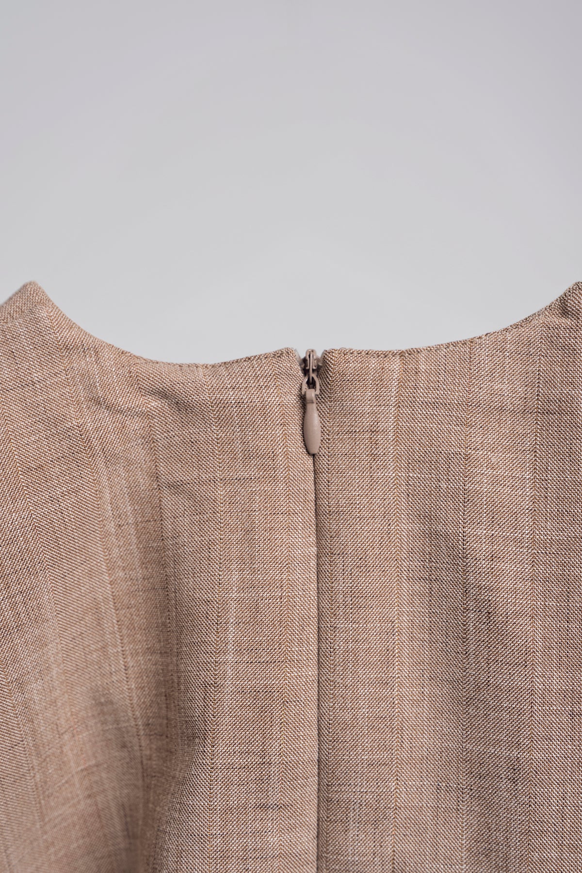 Setanjong Baby Boy Top - Brown