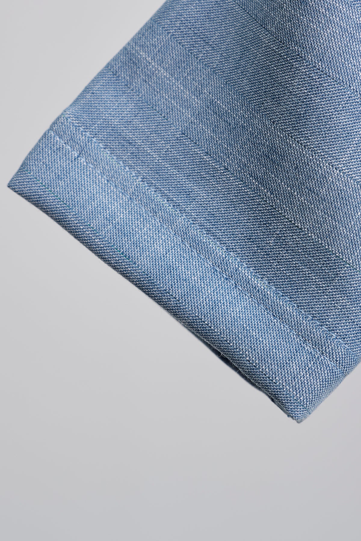 Setanjong Baby Boy Top - Blue