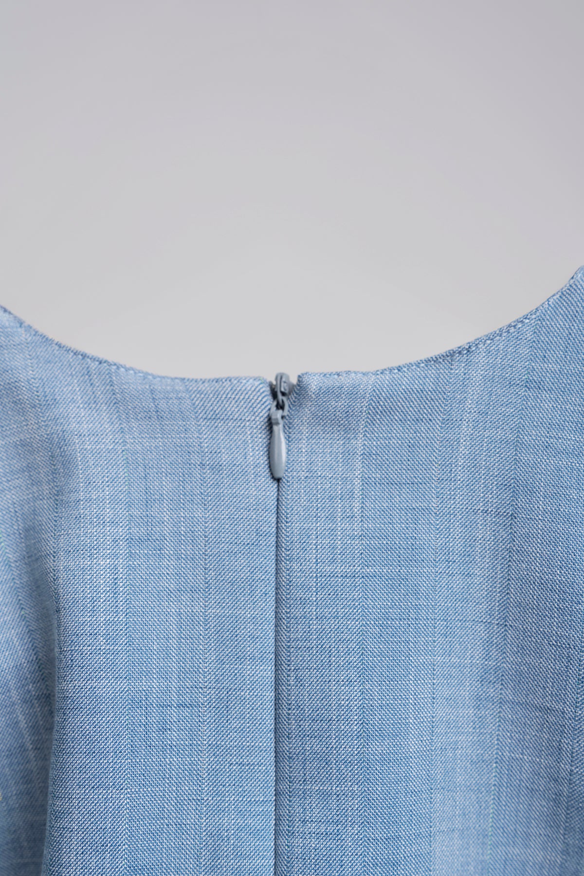 Setanjong Baby Boy Top - Blue