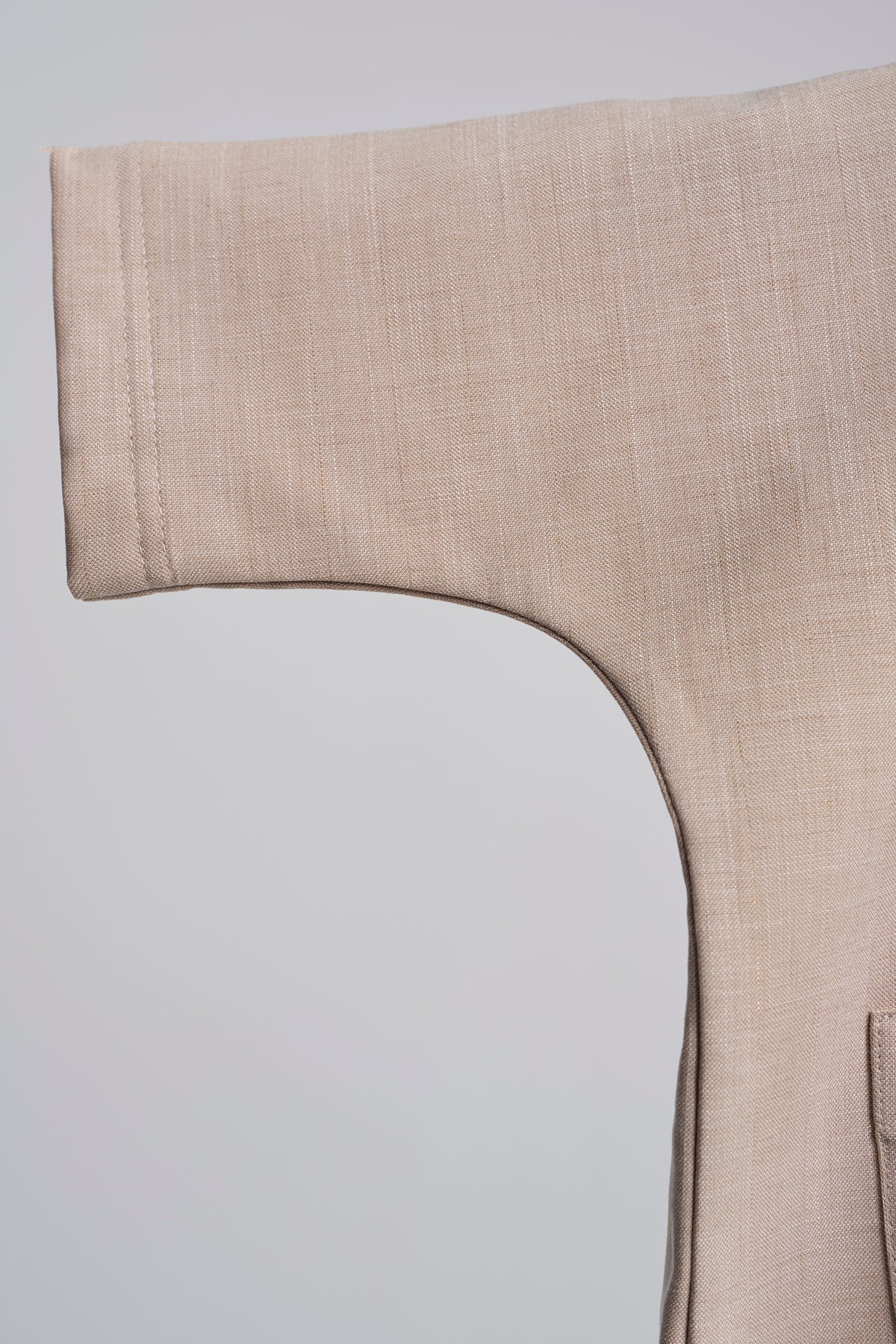 Setanjong Baby Boy Top - Beige