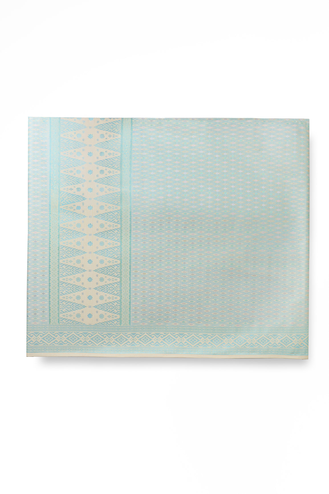 Samping Tampuk Kecepu - Hijau Pudina