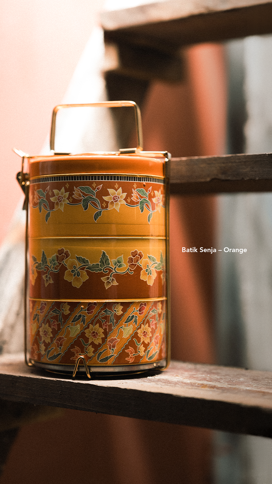 KHATAM appreciates : Yoss Yoseff Tiffin 3 Tier Set (2026)